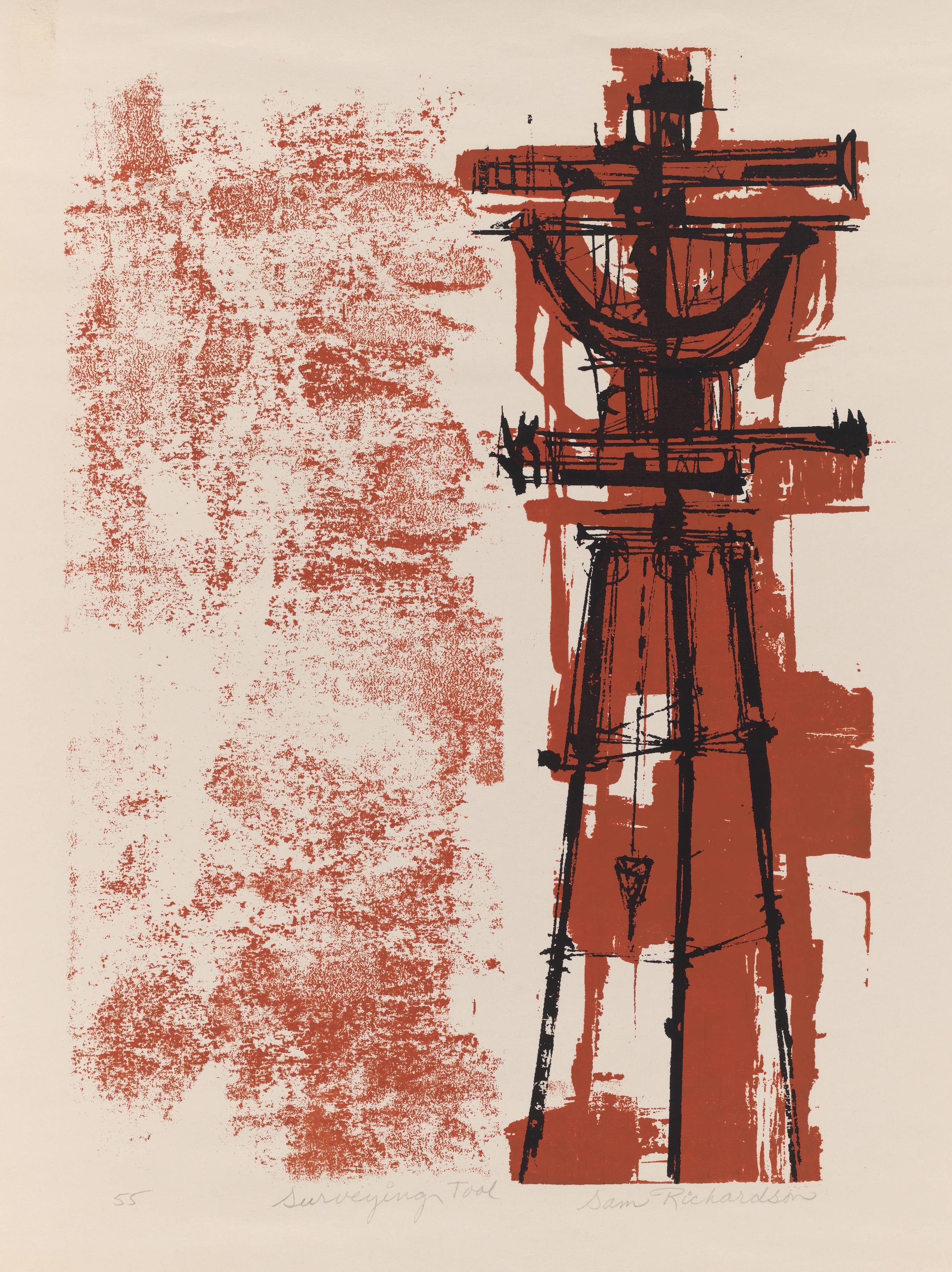 Surveying Tool