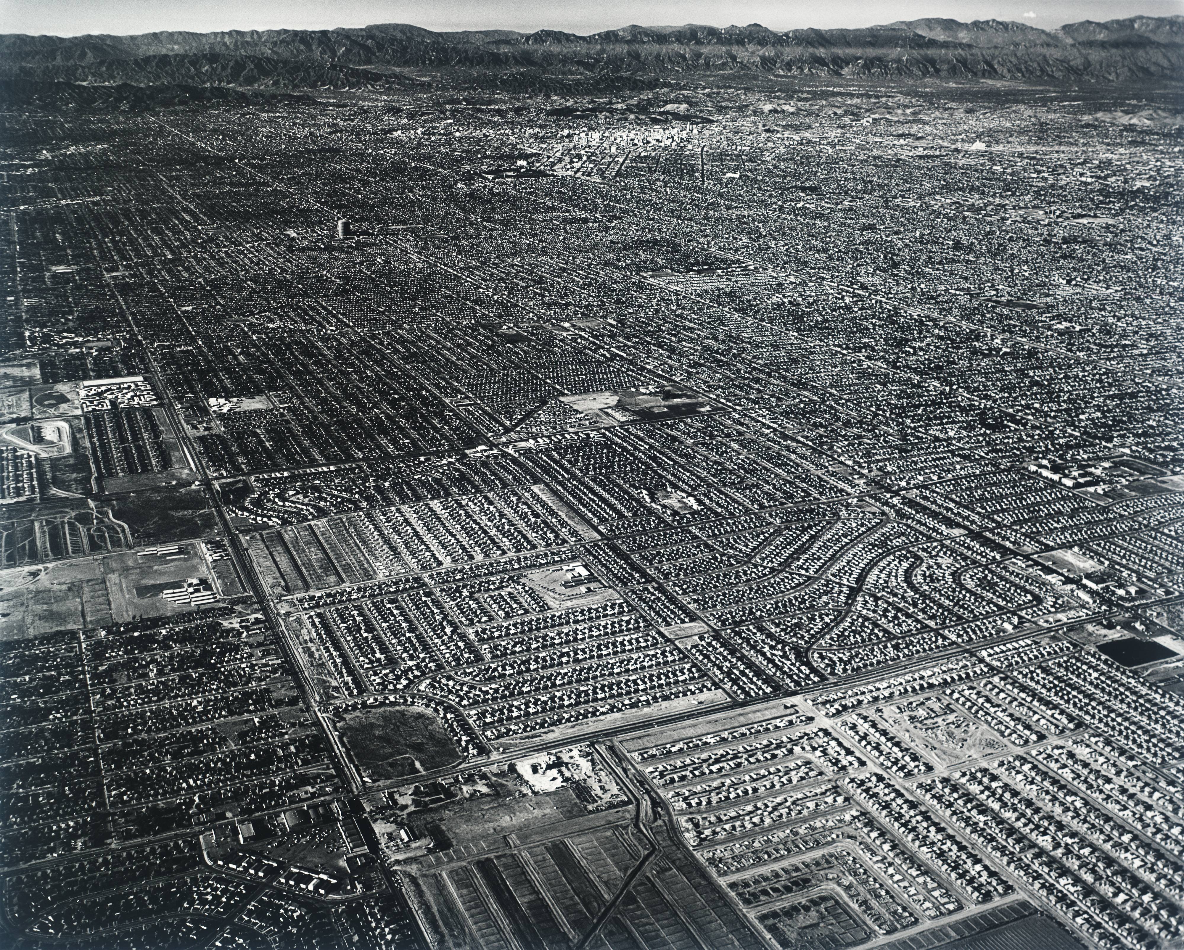 Los Angeles Sprawl