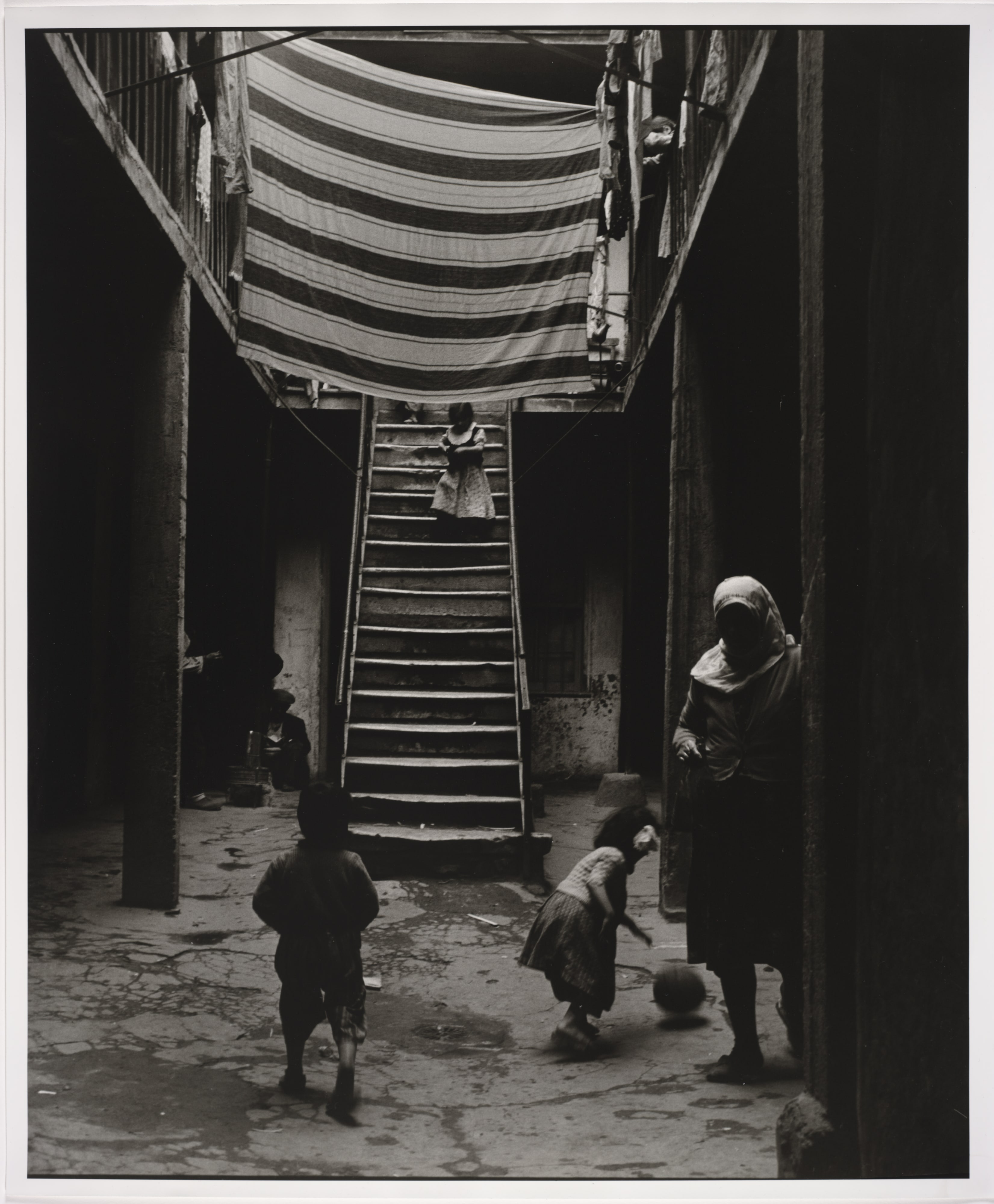 Atrium of a House, Tophane