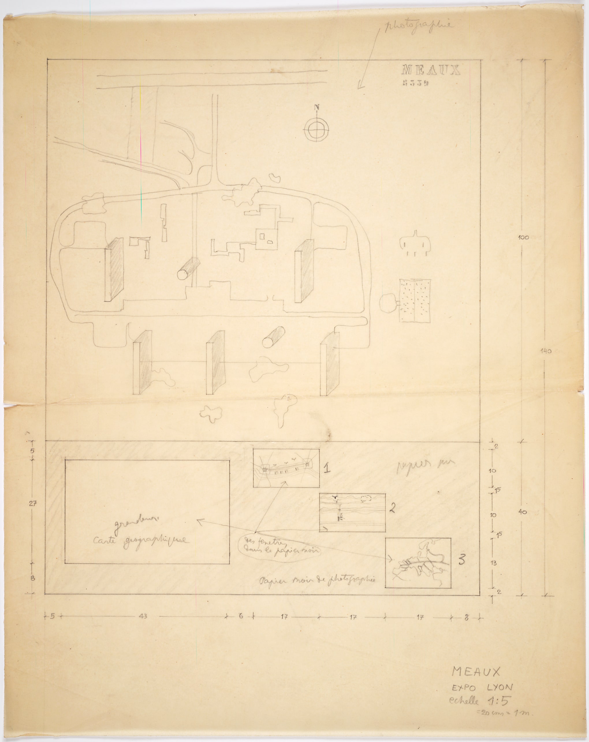 Unités d'Habitation de Meaux