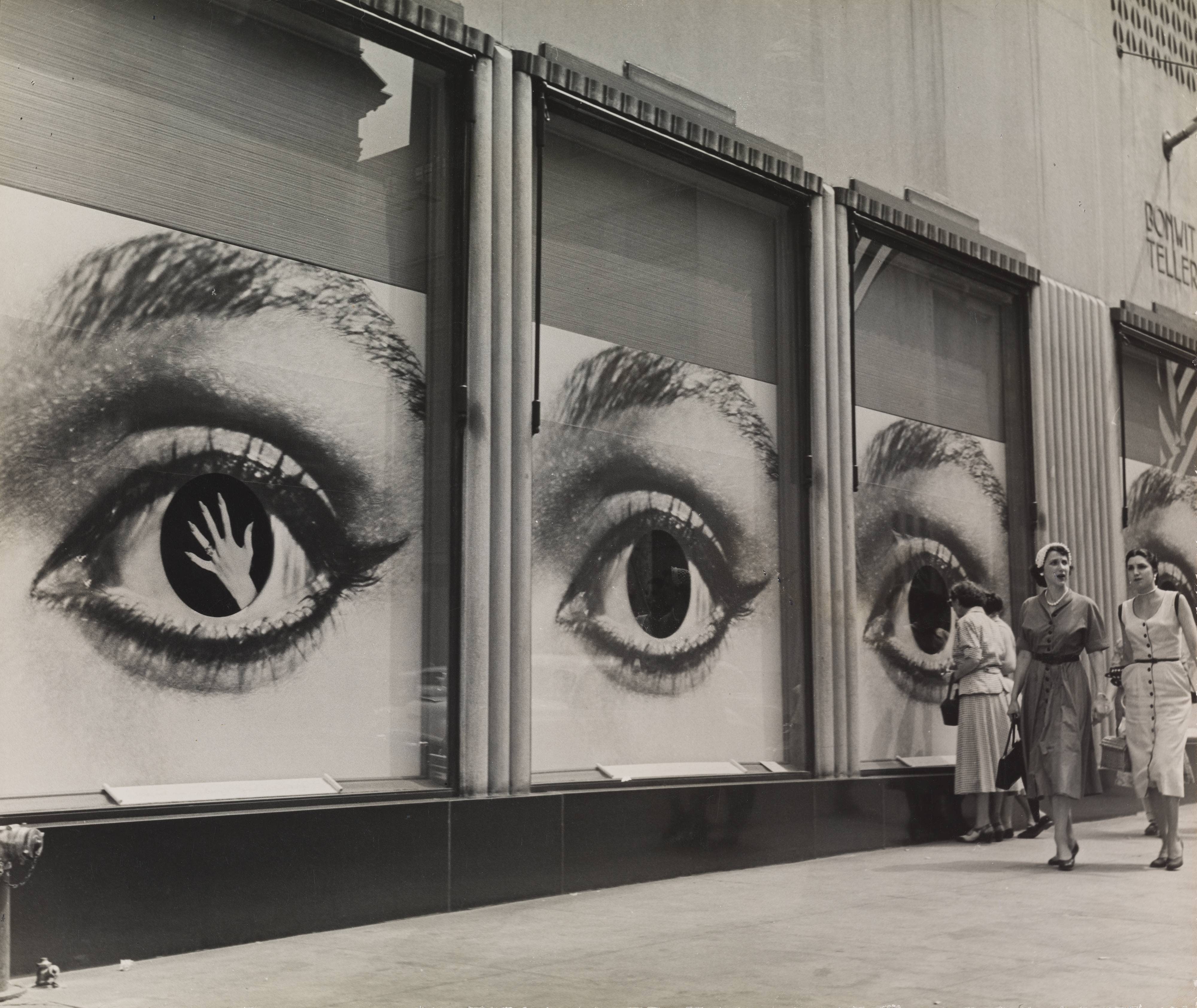 Bonwit Teller, Fifth Avenue, New York City