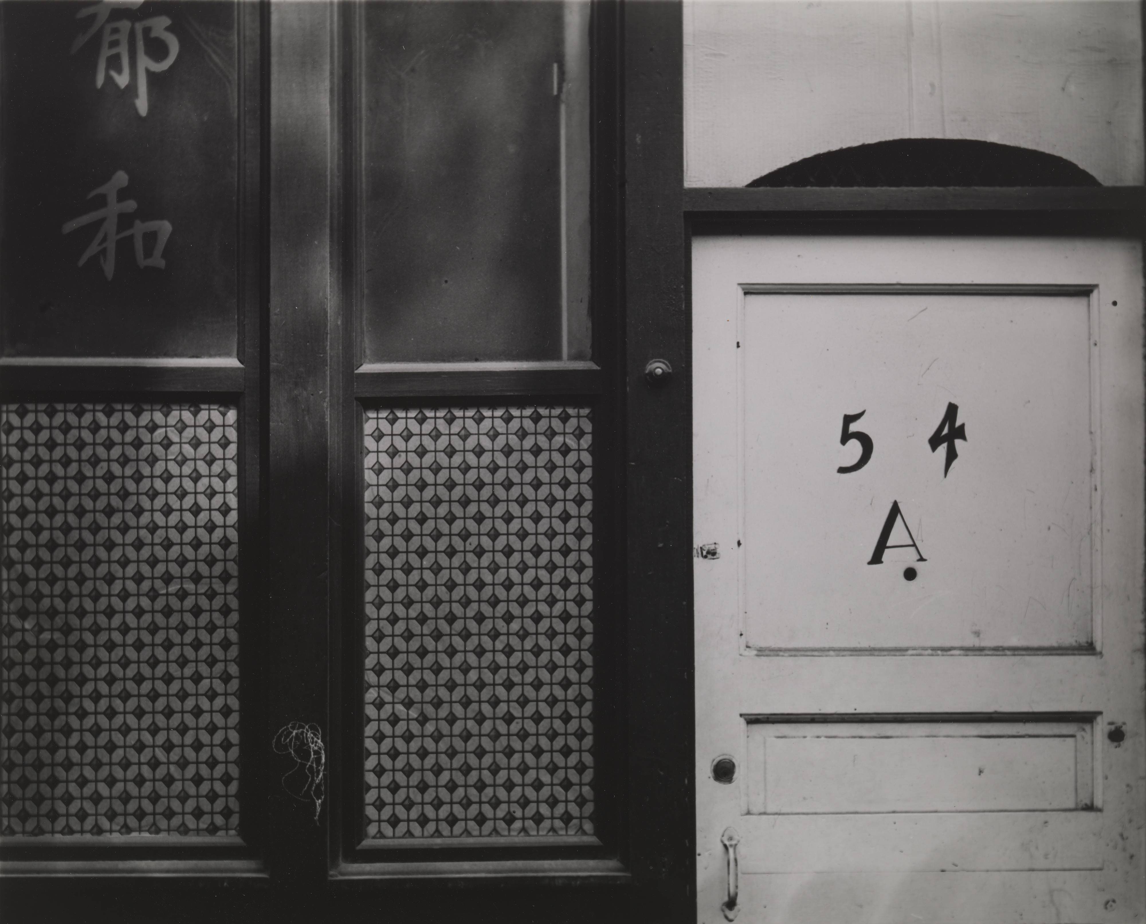54 A