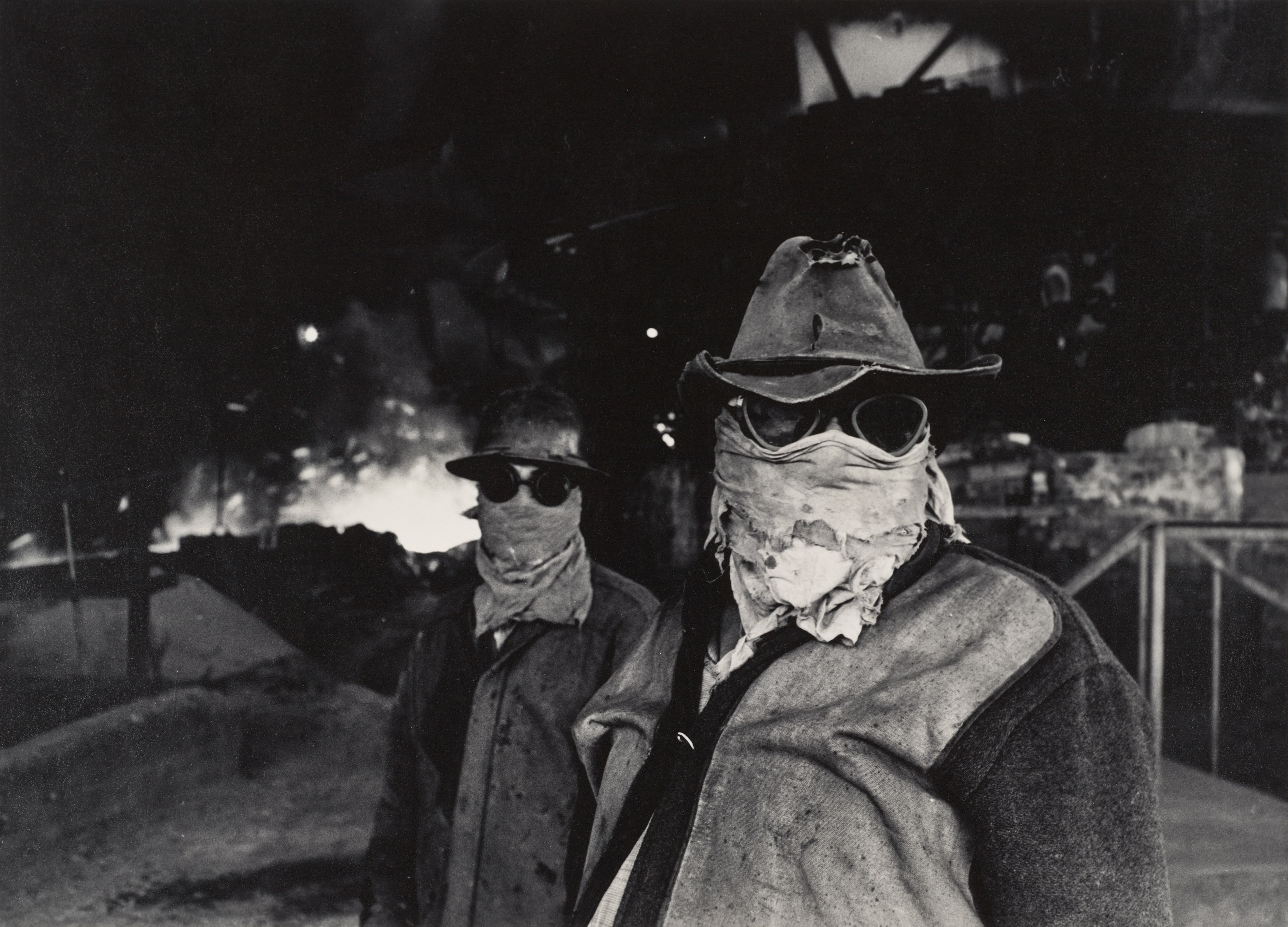Trabajadores (Workers)