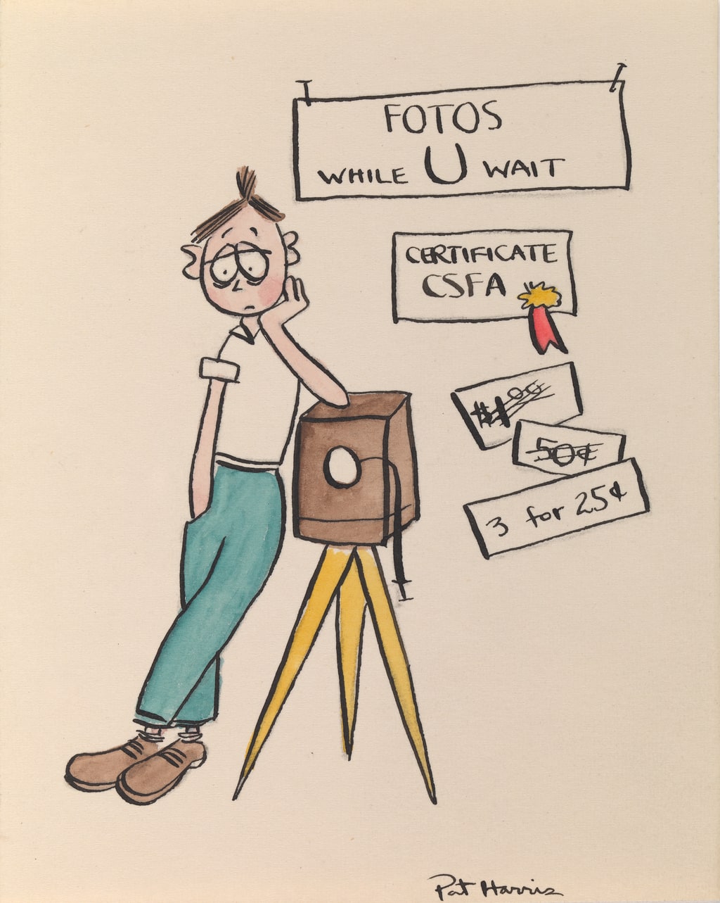 Fotos While U Wait