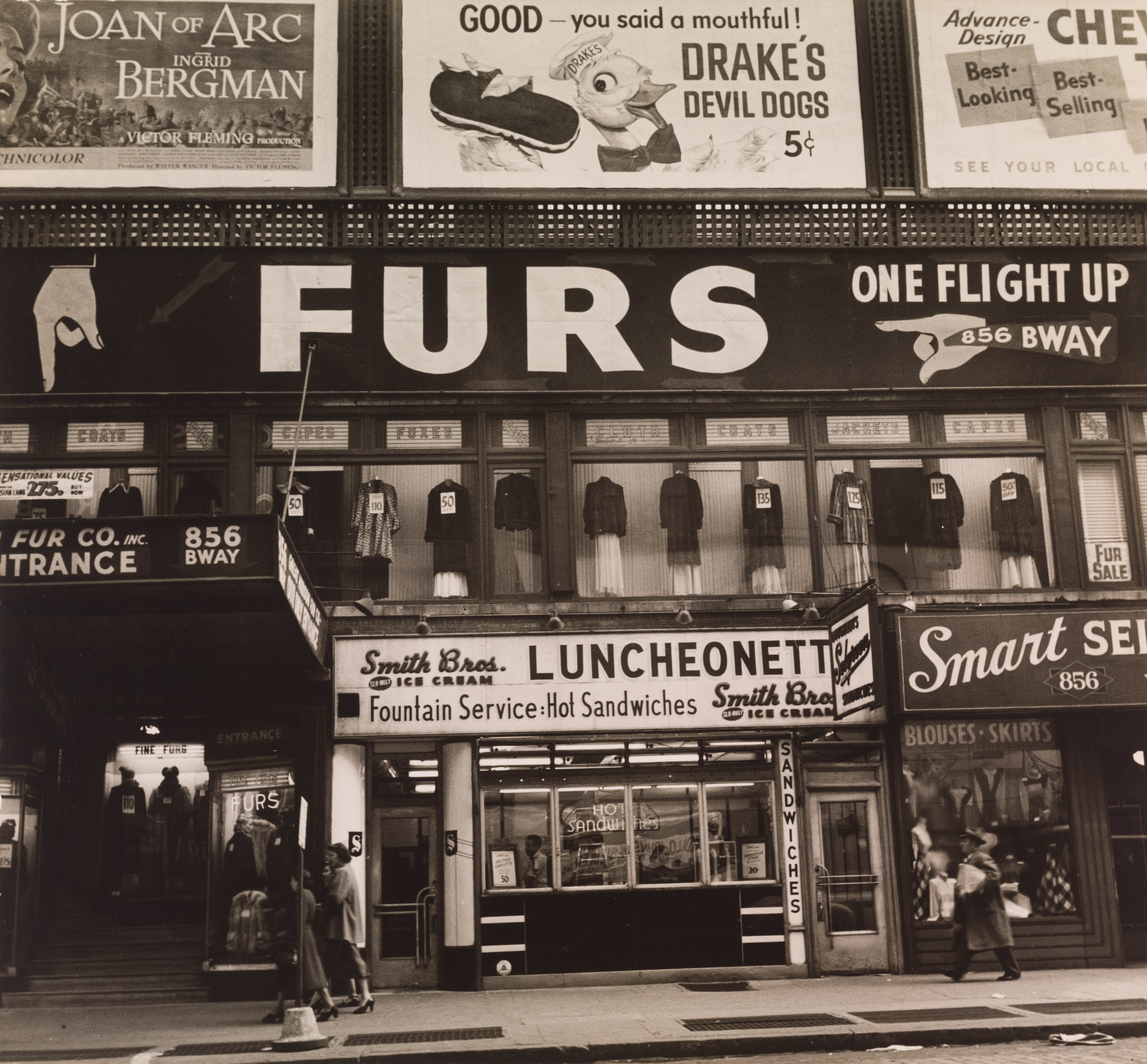 14th Street, New York City