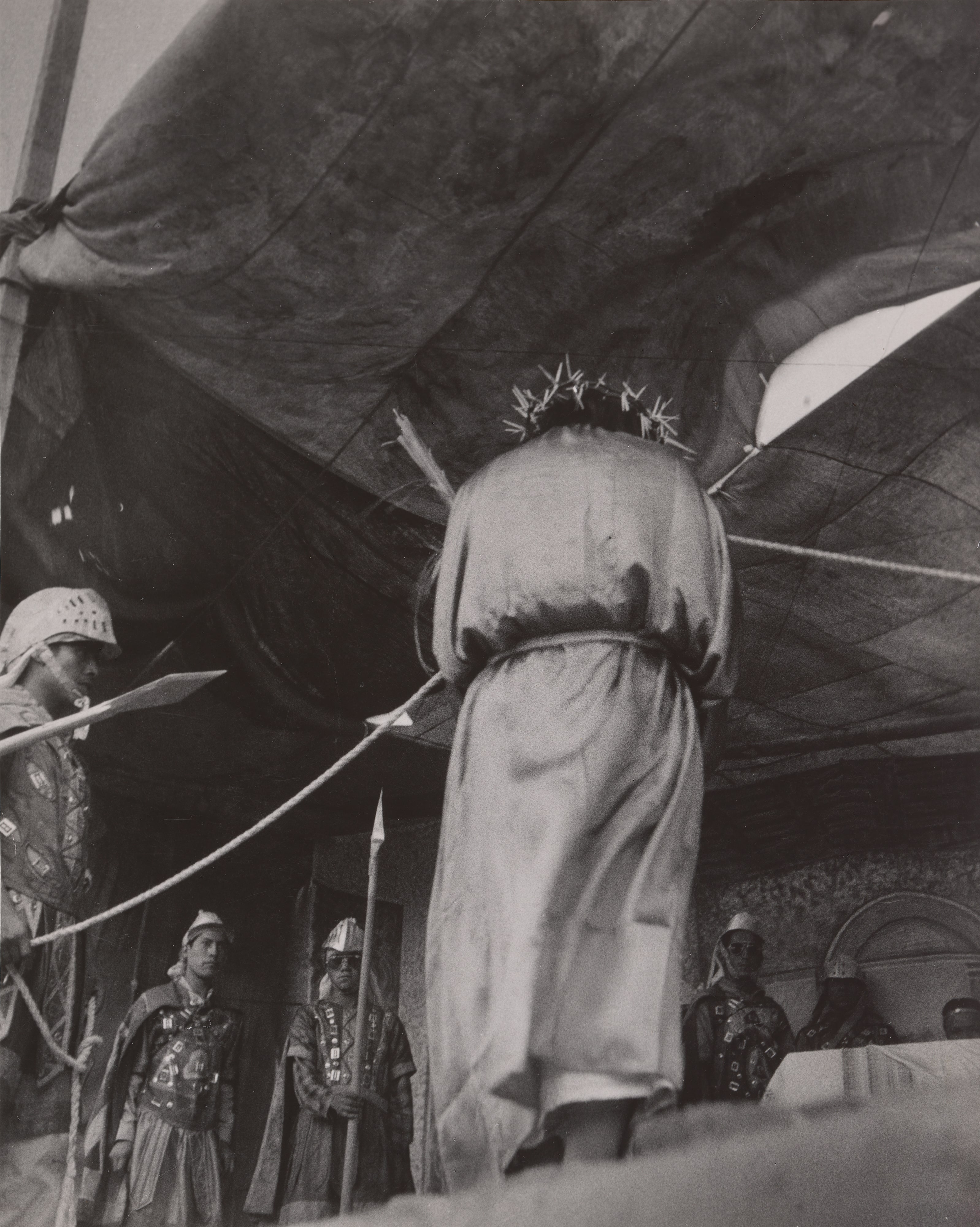 Cristo en Cuajimalpa (Christ in Cuajimalpa)