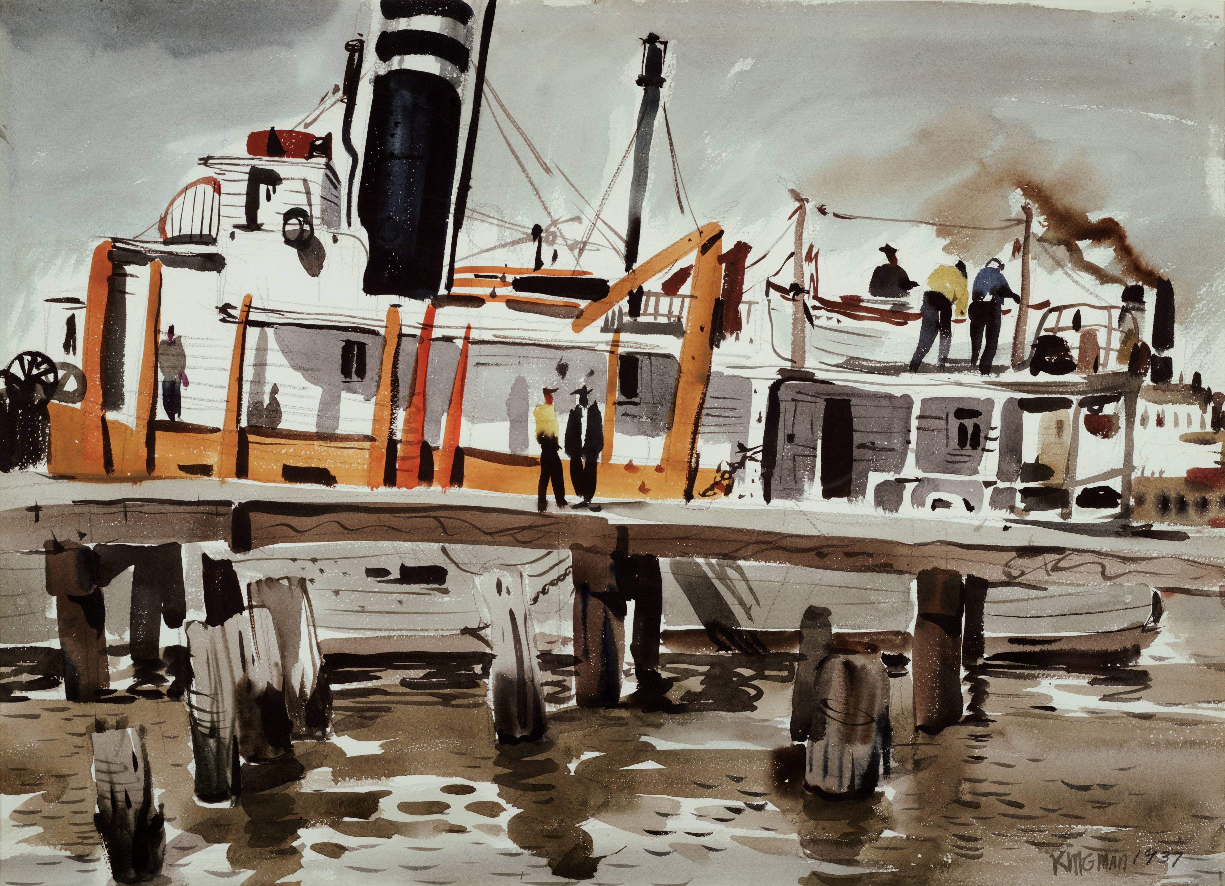 Waterfront