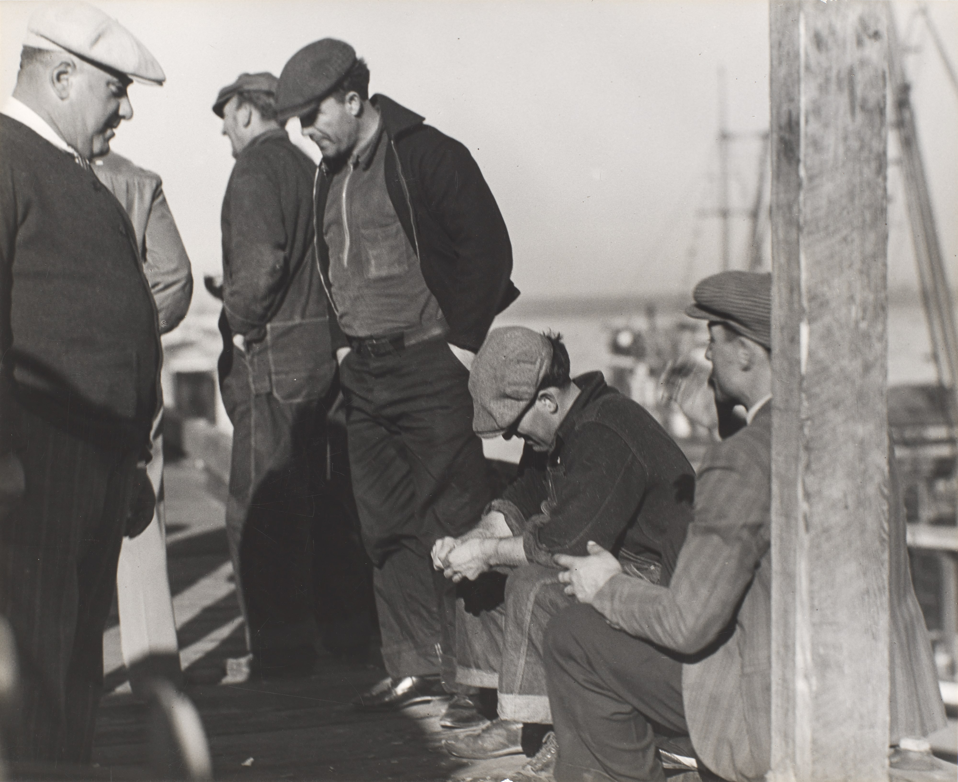 Monterey Fishermen