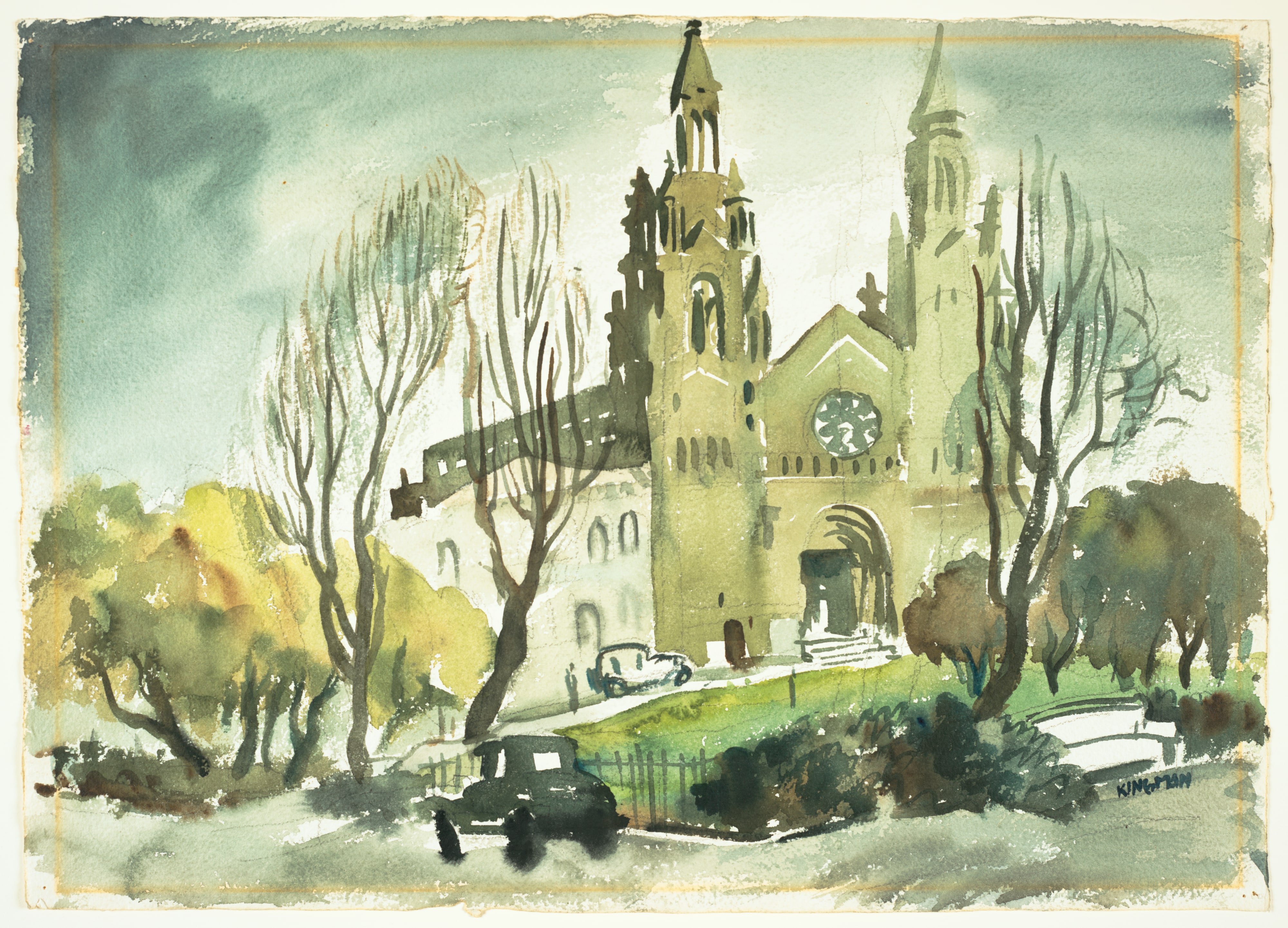 Church #1