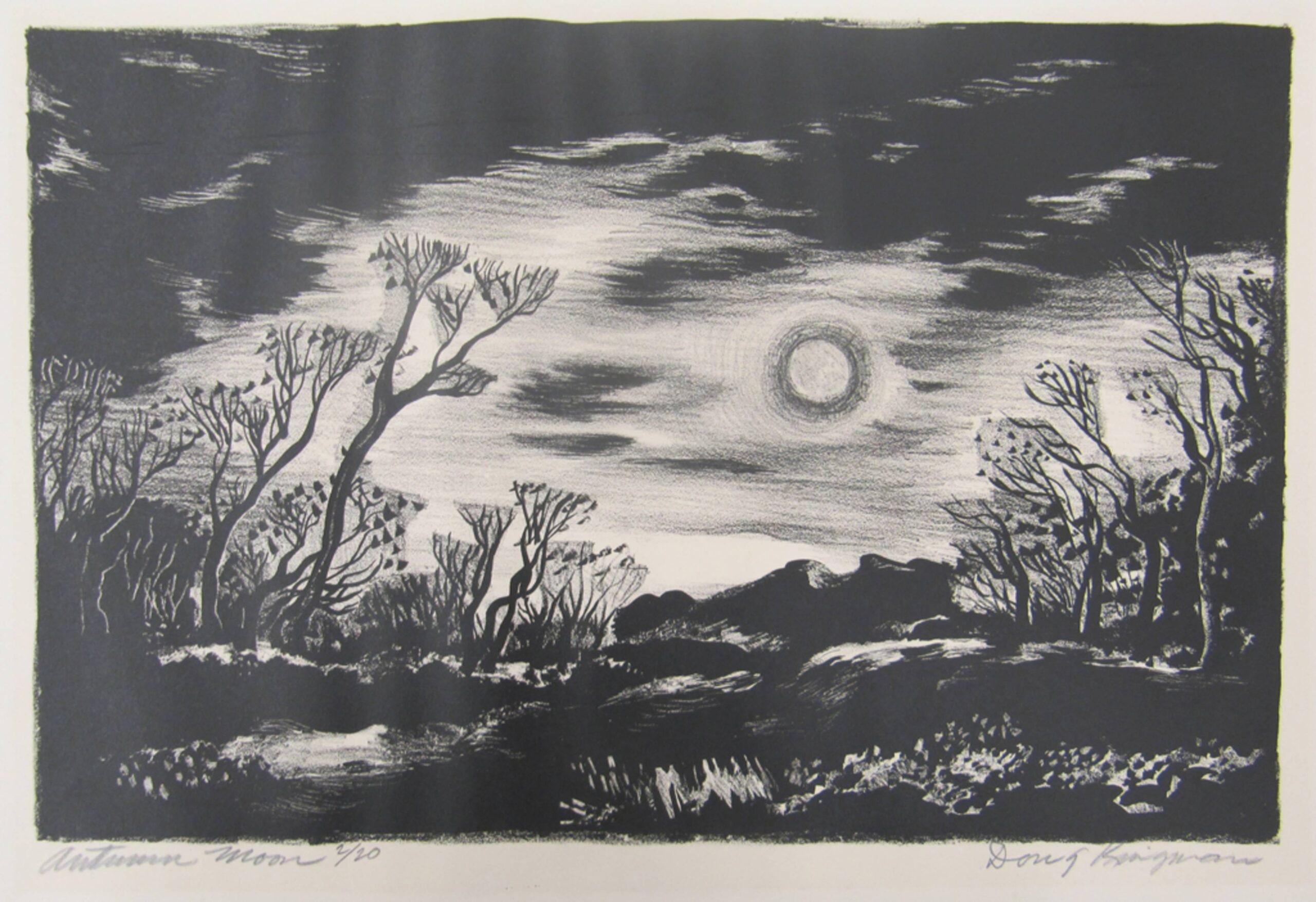 Autumn Moon