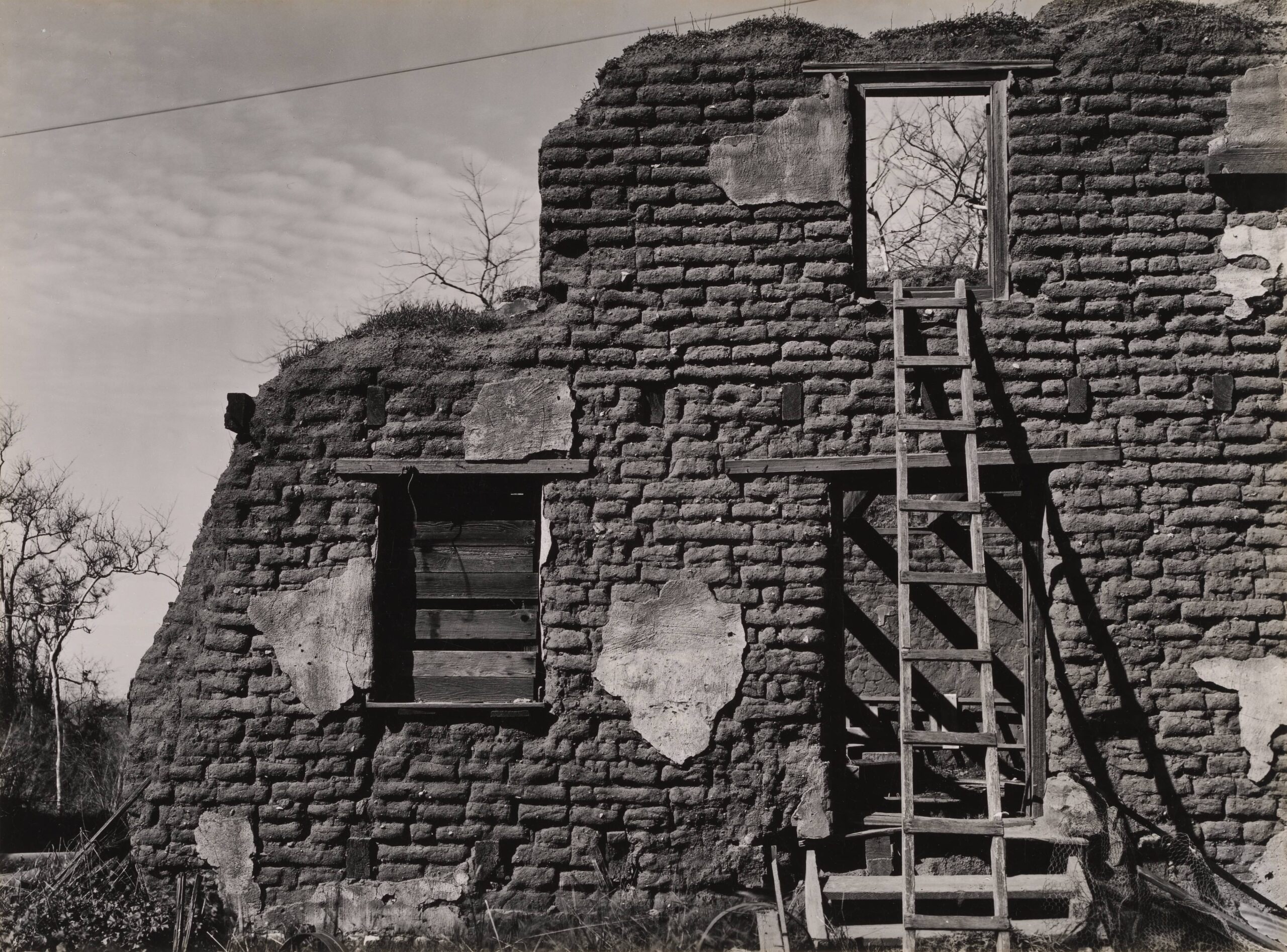 Wall, Hartnell College, Salinas