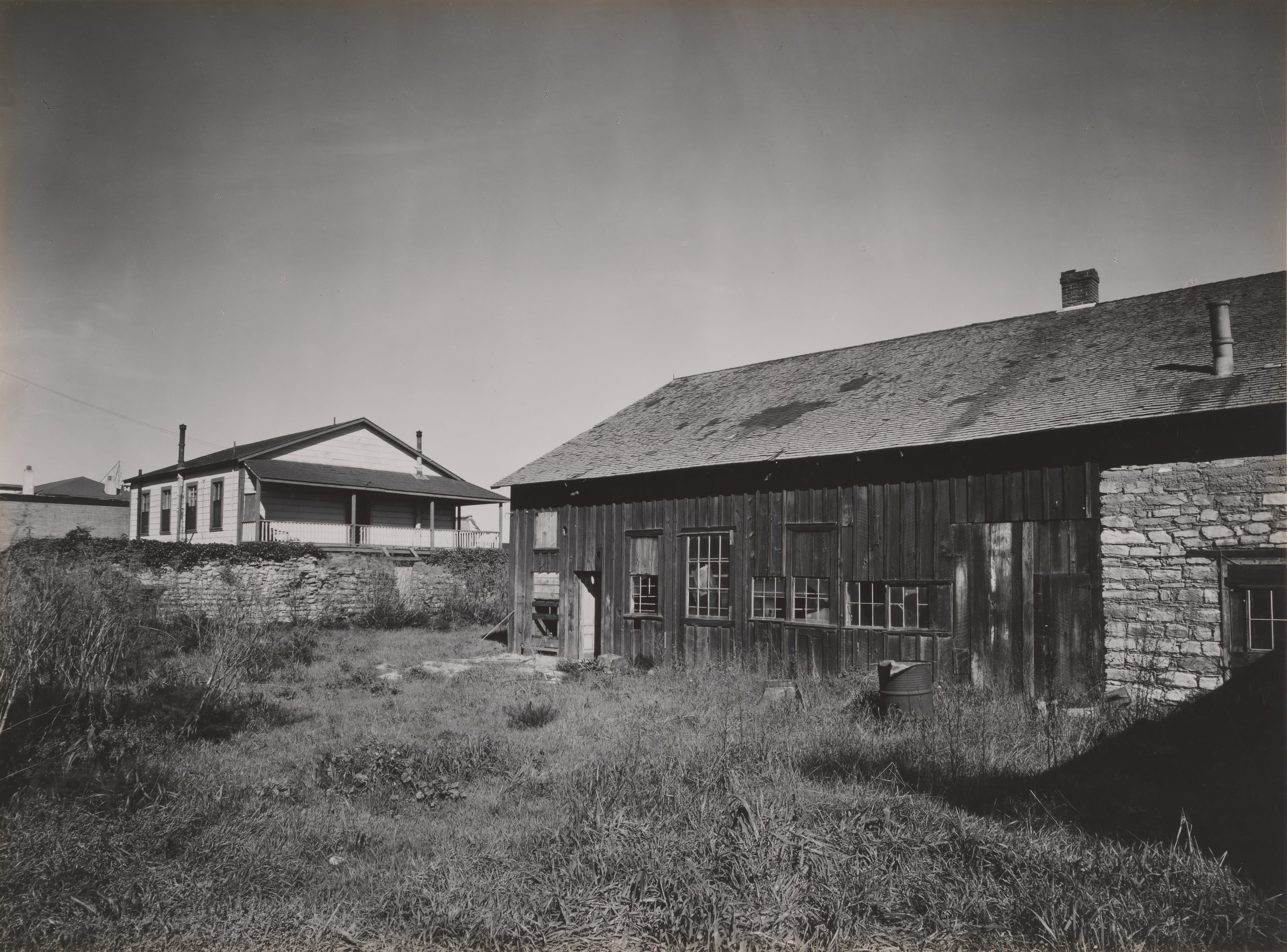 Bull and Bear Pit, Monterey