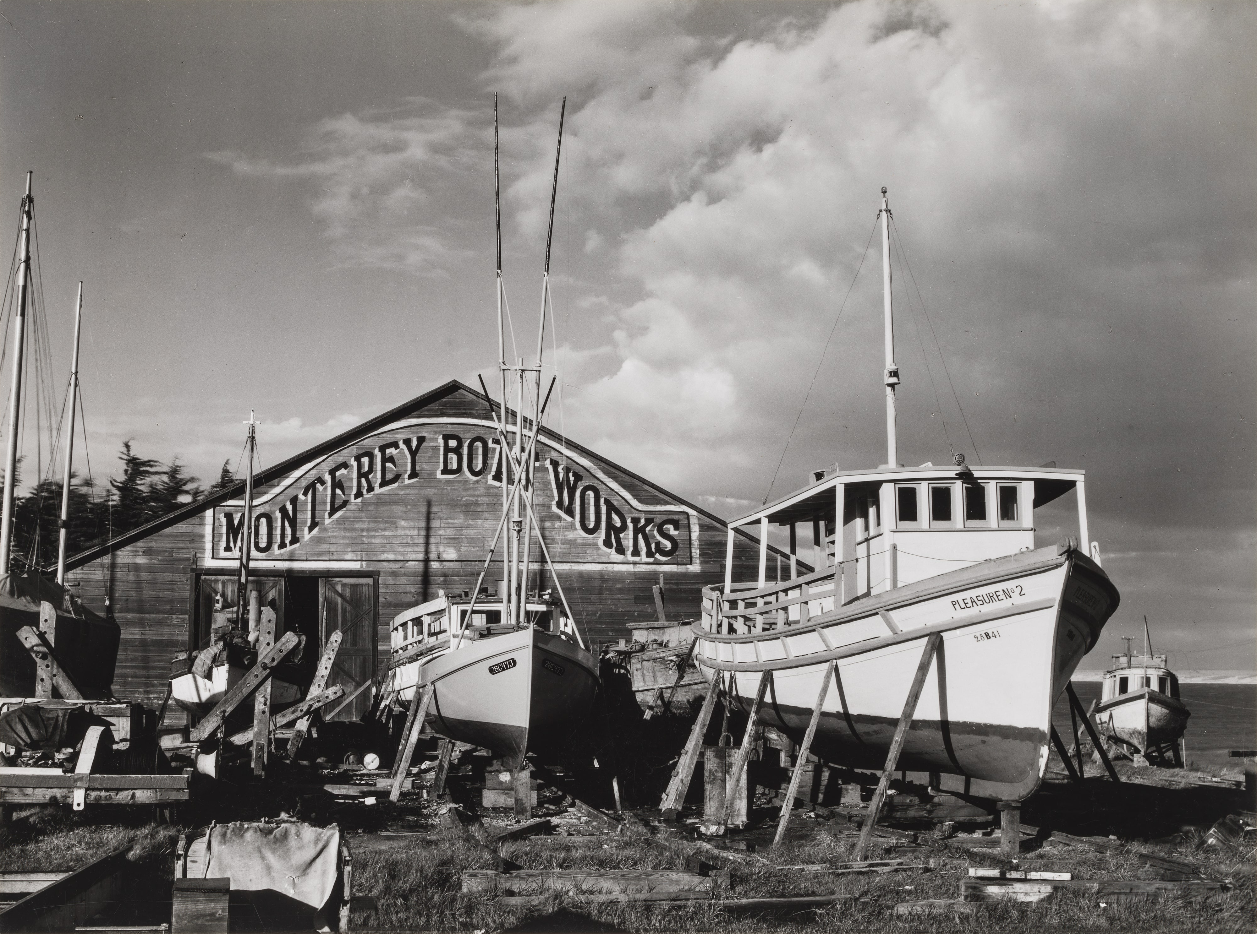 Monterey Boat Works