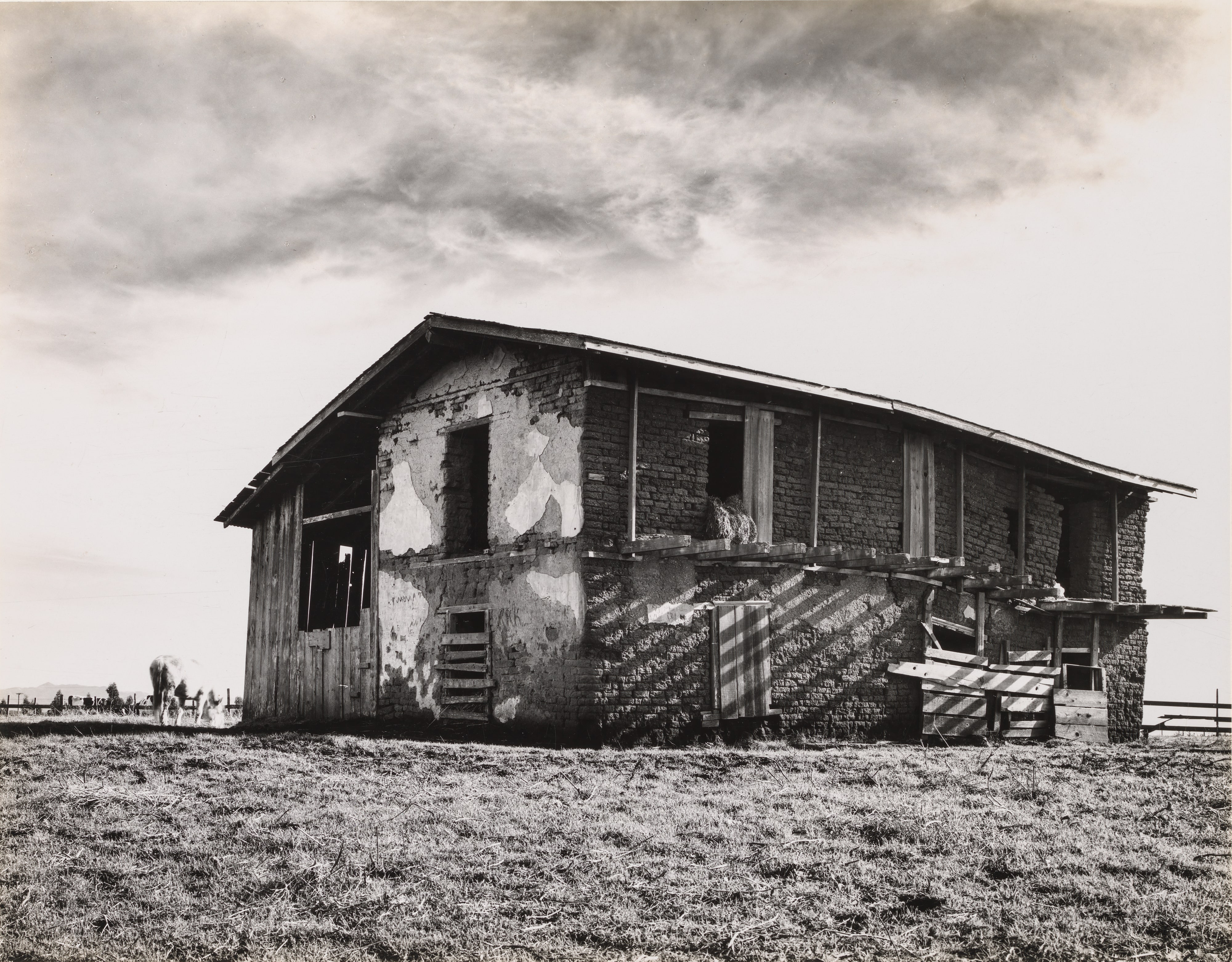 Vallejo "Glass House" near Watsonville