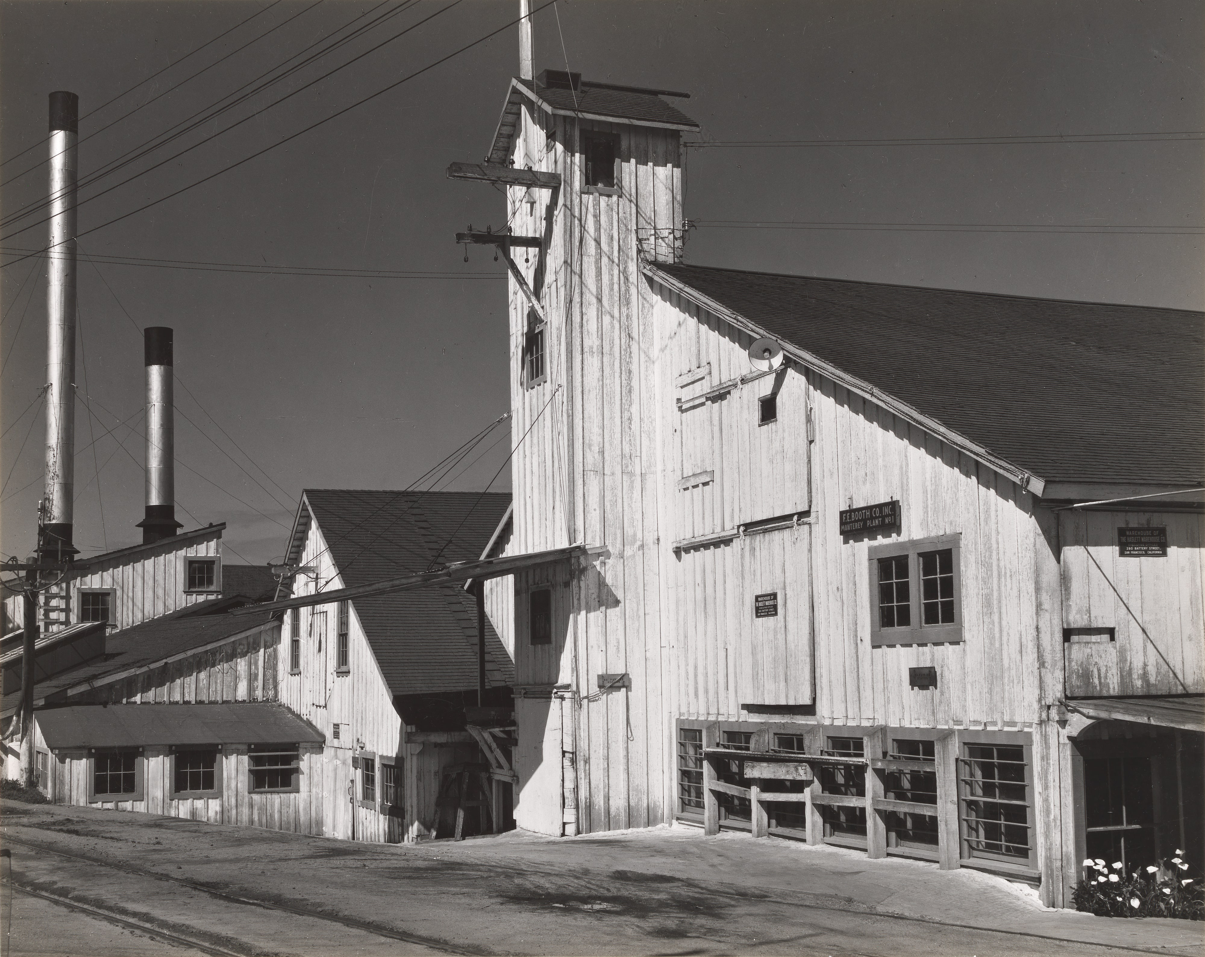 Booth Cannery