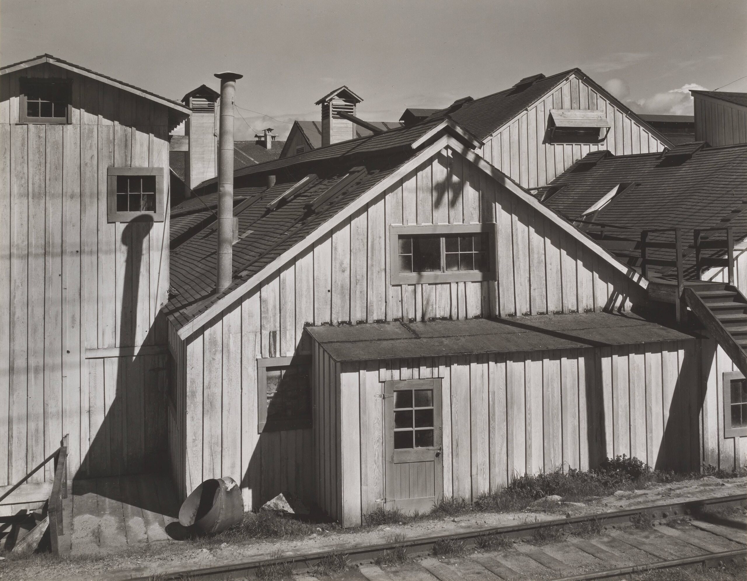 Monterey Cannery