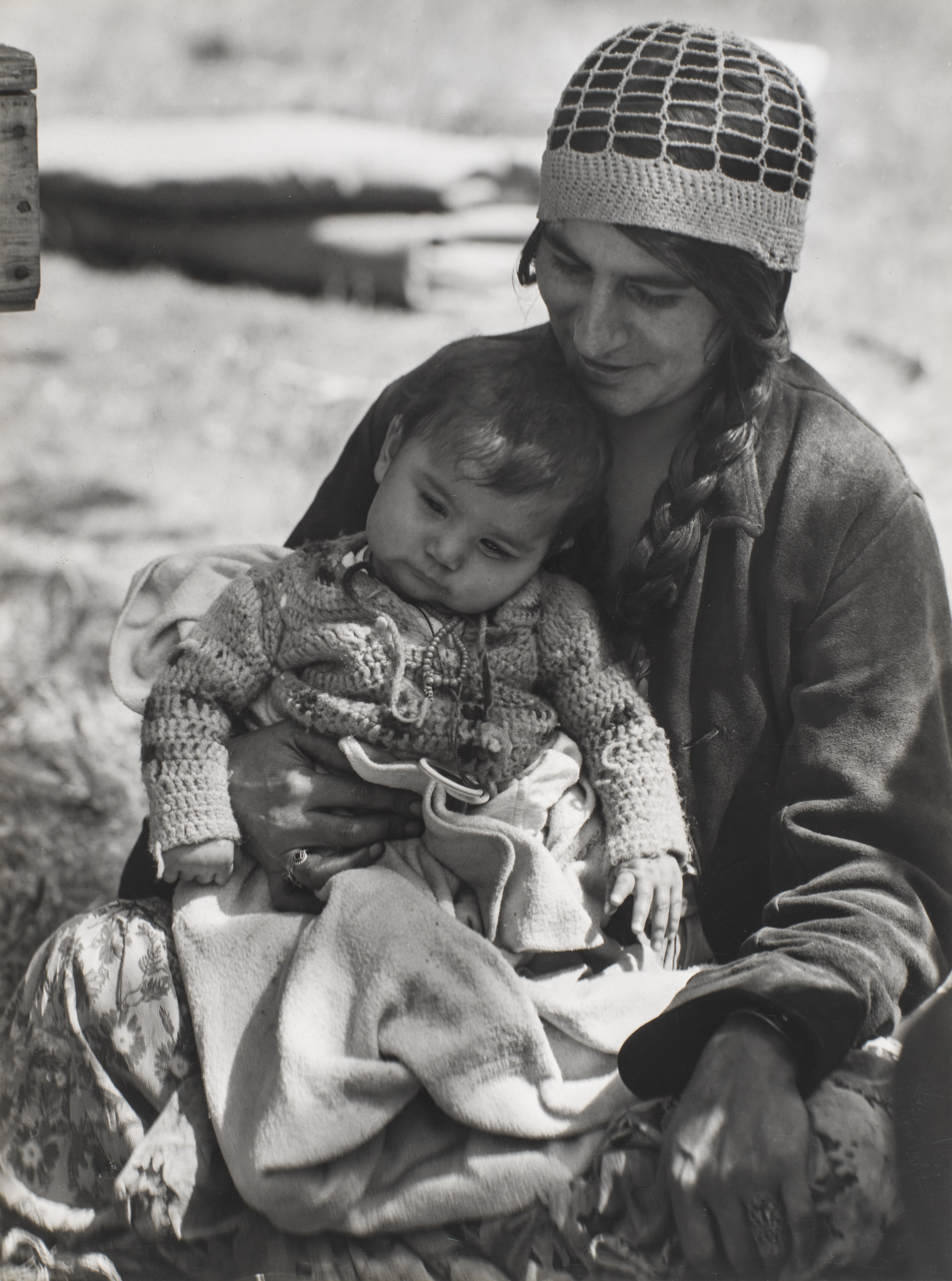 Gypsy Mother
