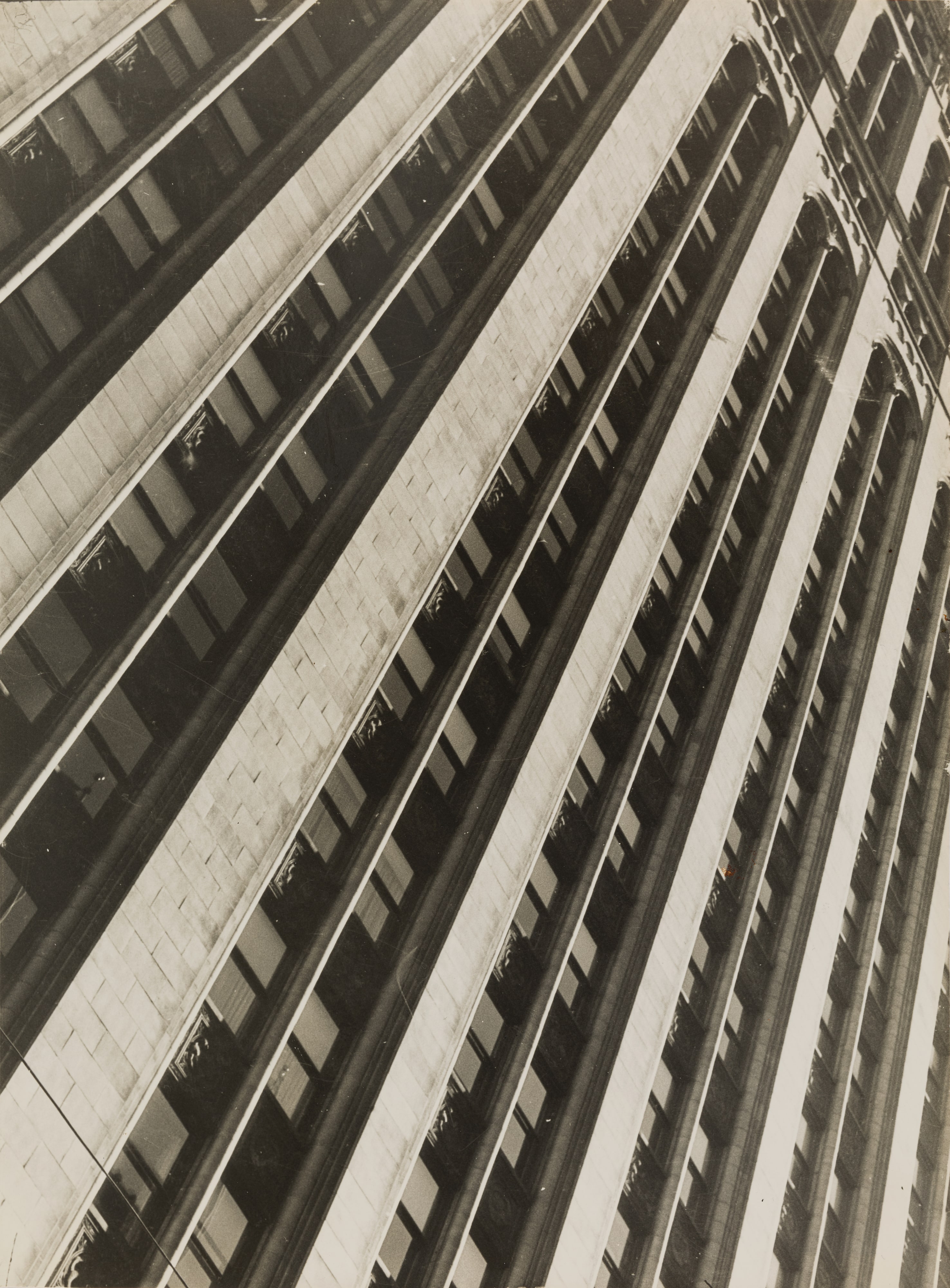 Building Facade, San Francisco