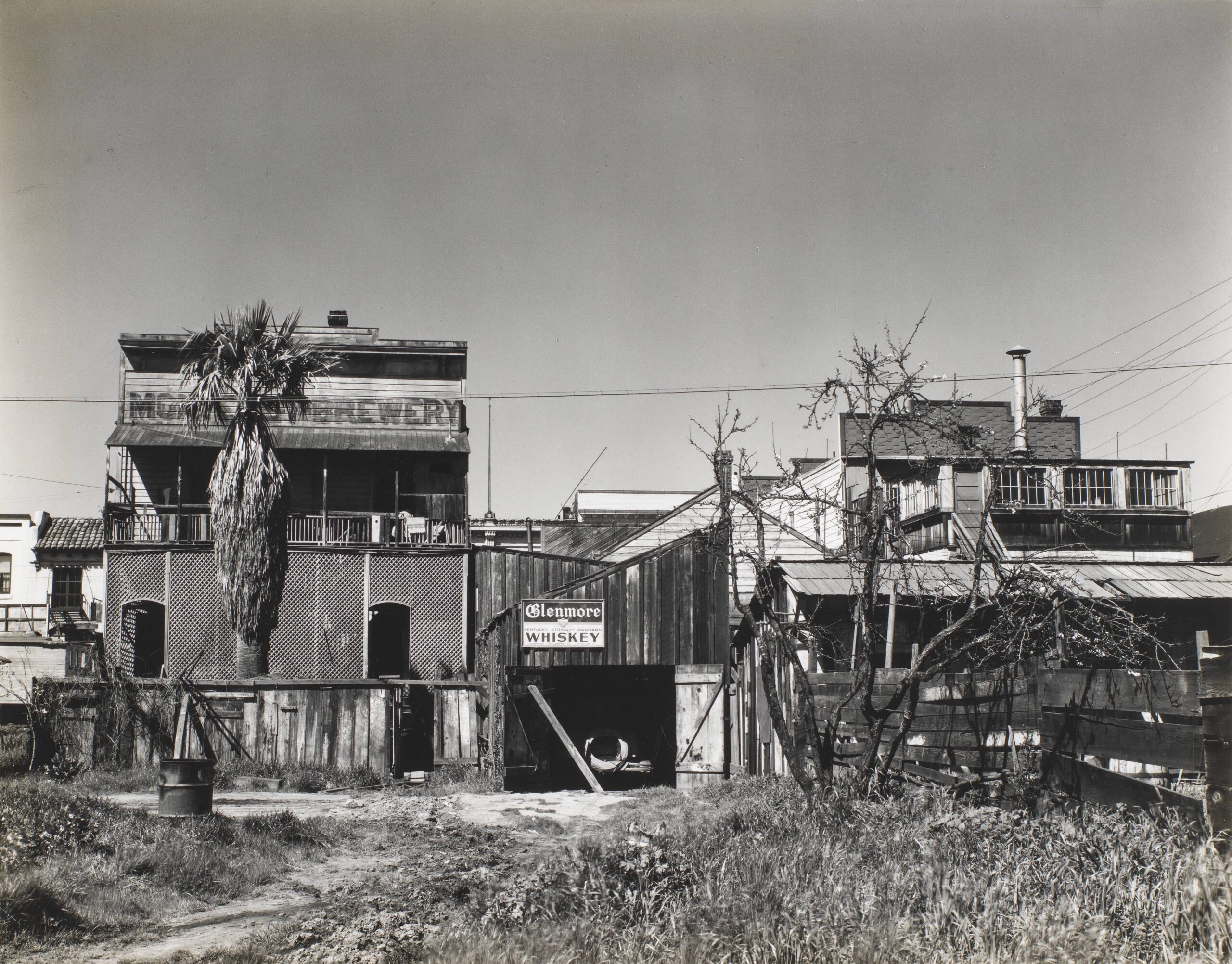 Old Brewery, Monterey
