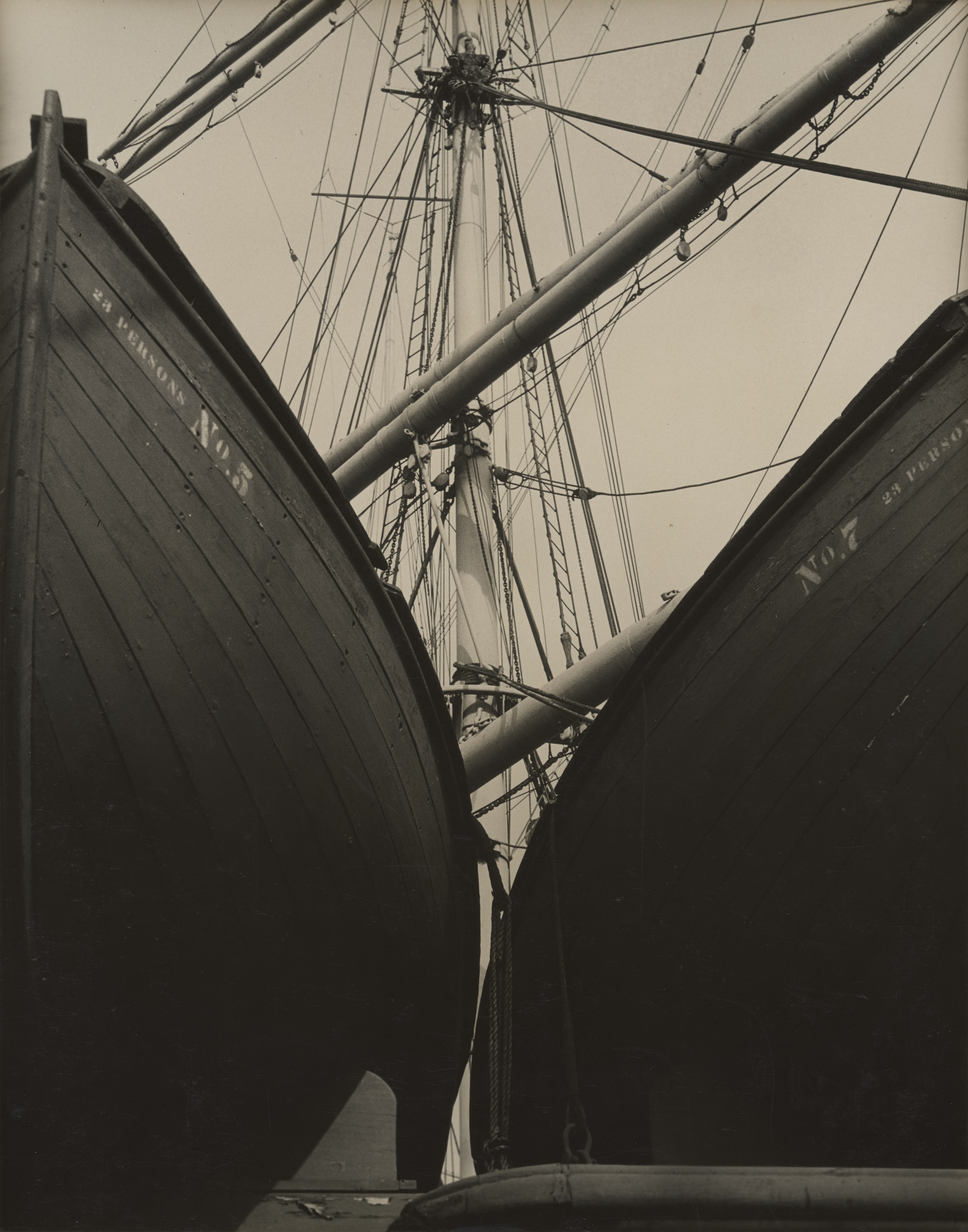 Boats and Spars