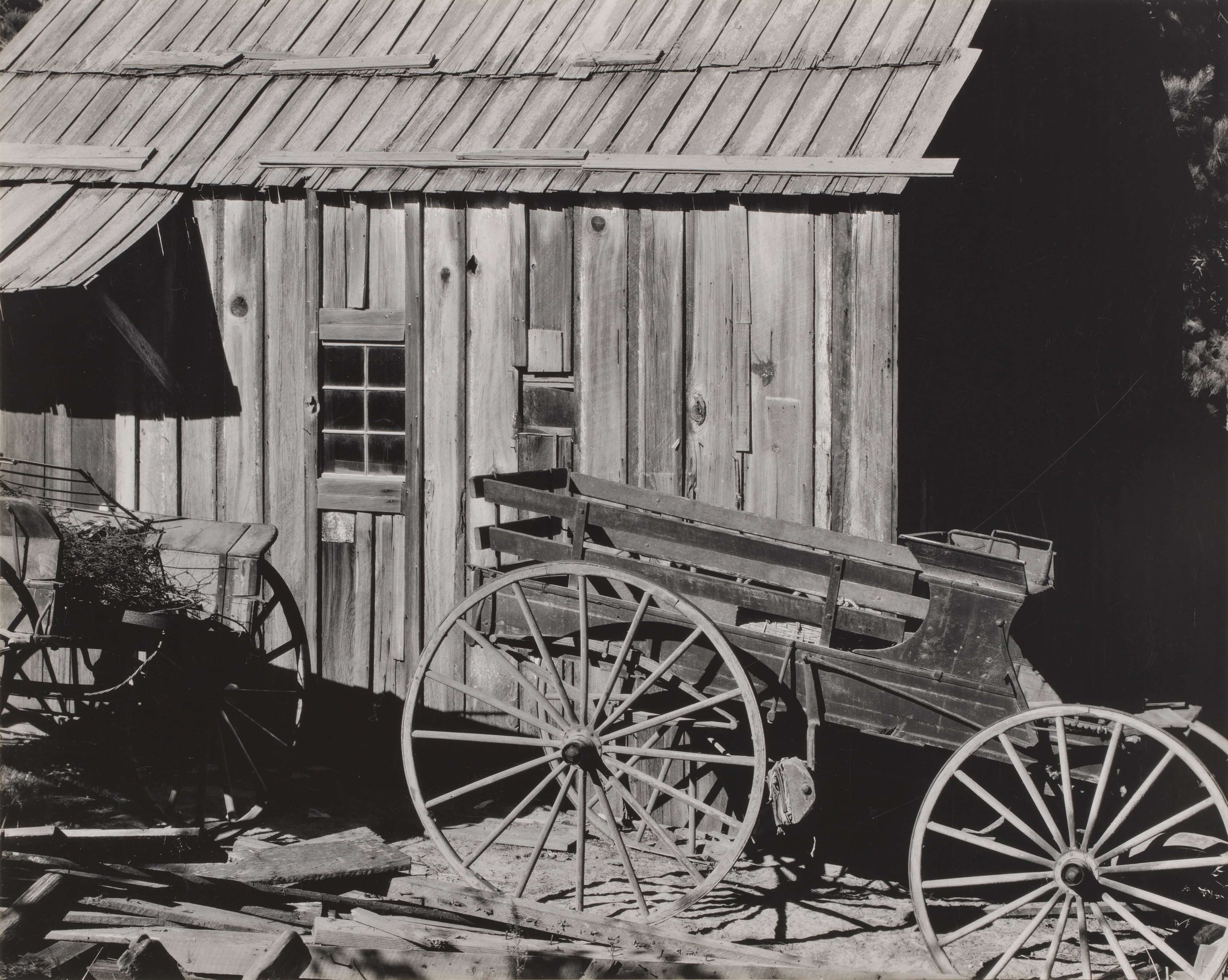 Wagons