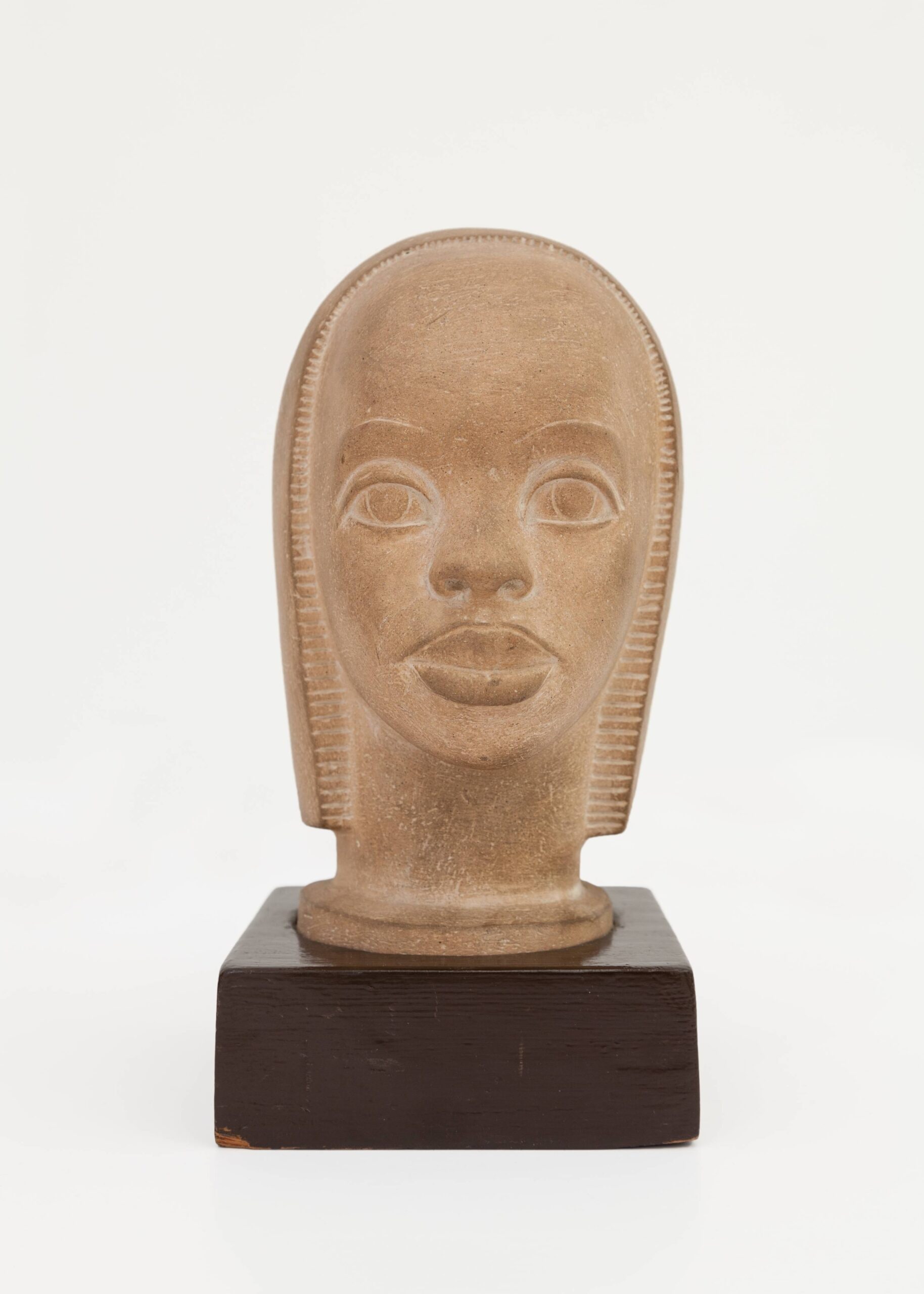 Head of a Negro Woman