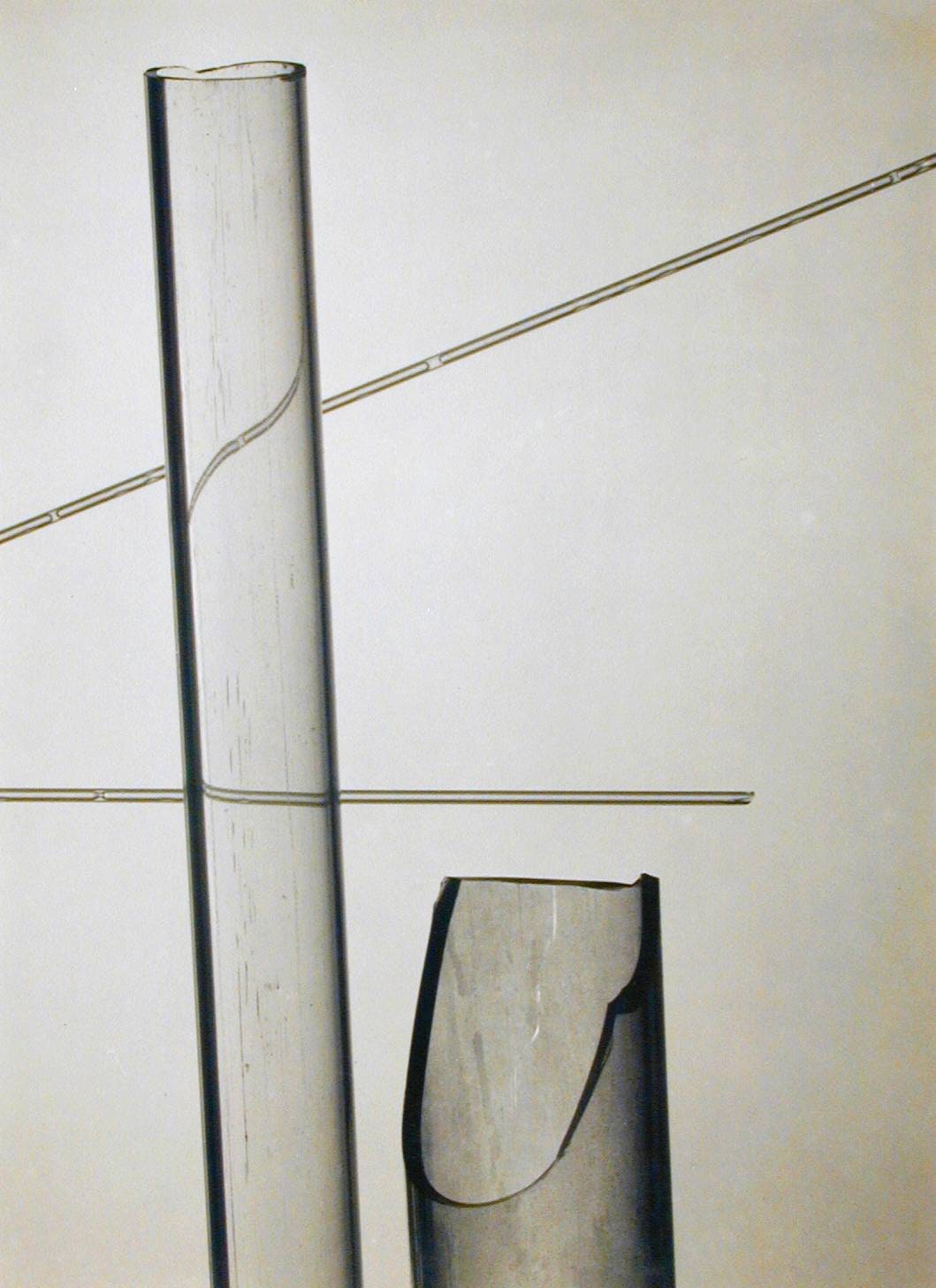Brechungen des Lichtes (Light Refractions)