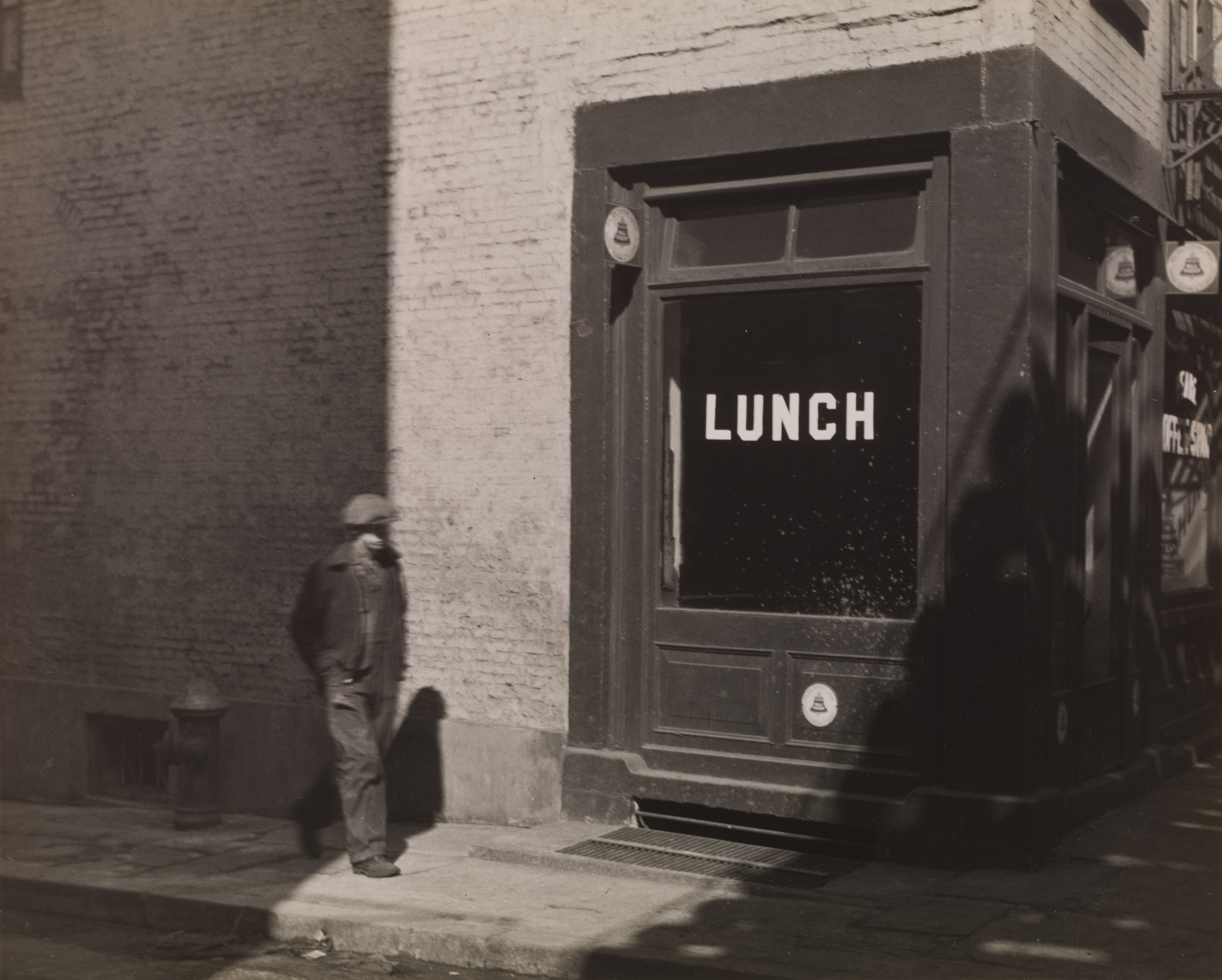 Restaurant Corner/Lunch