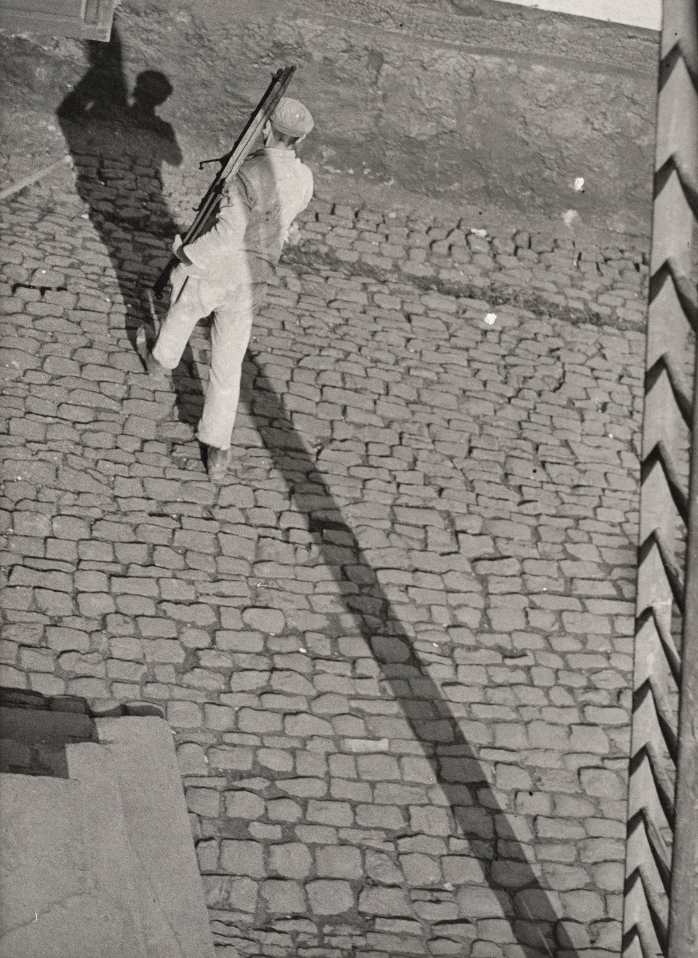 Anstreicher (House Painter)