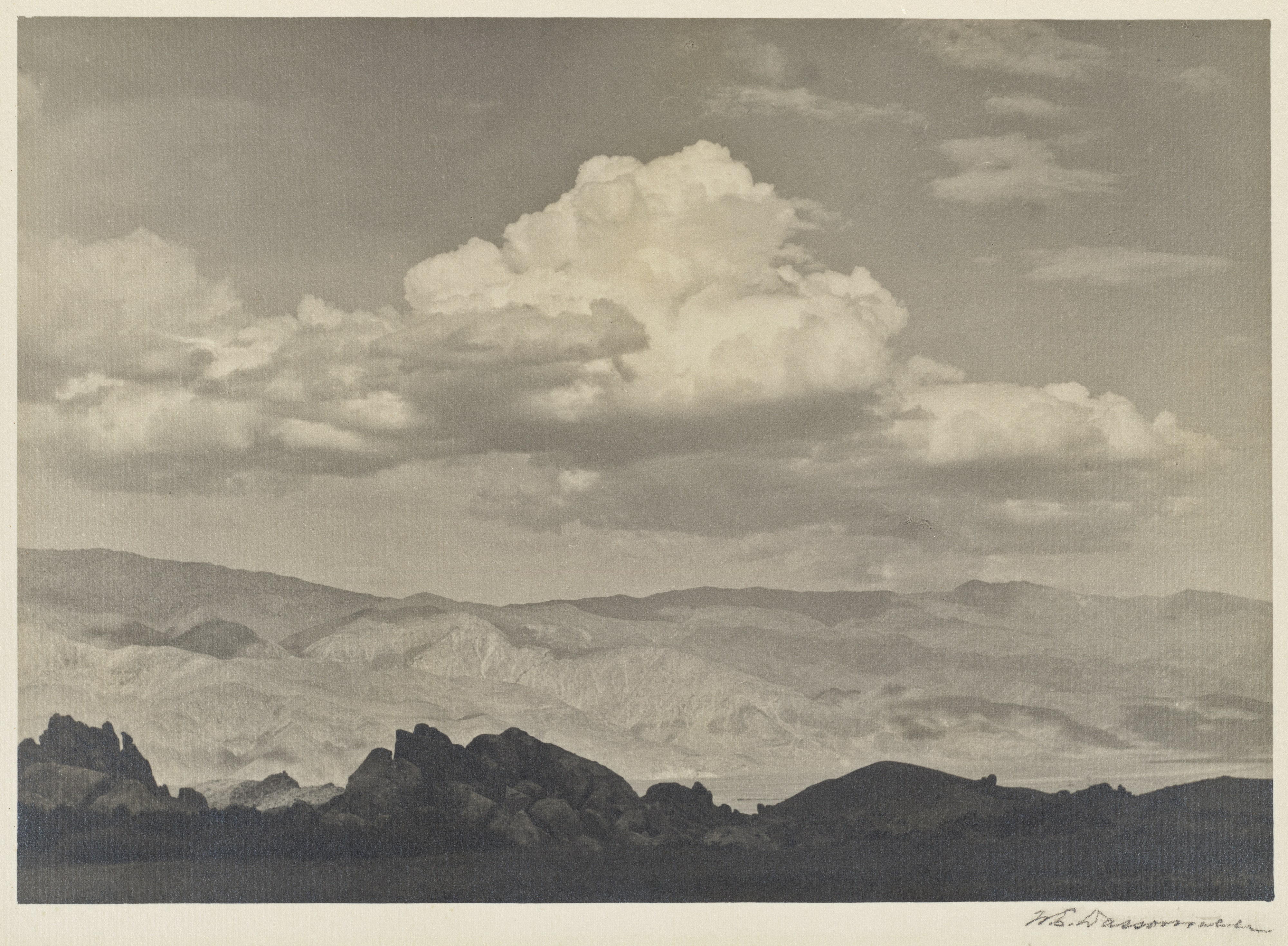 California Landscape