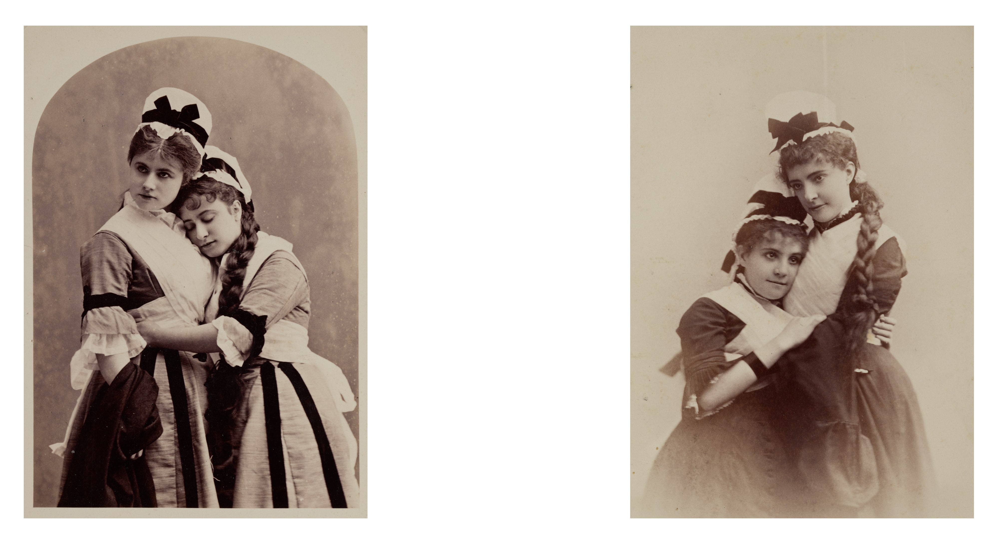 The Two Orphans