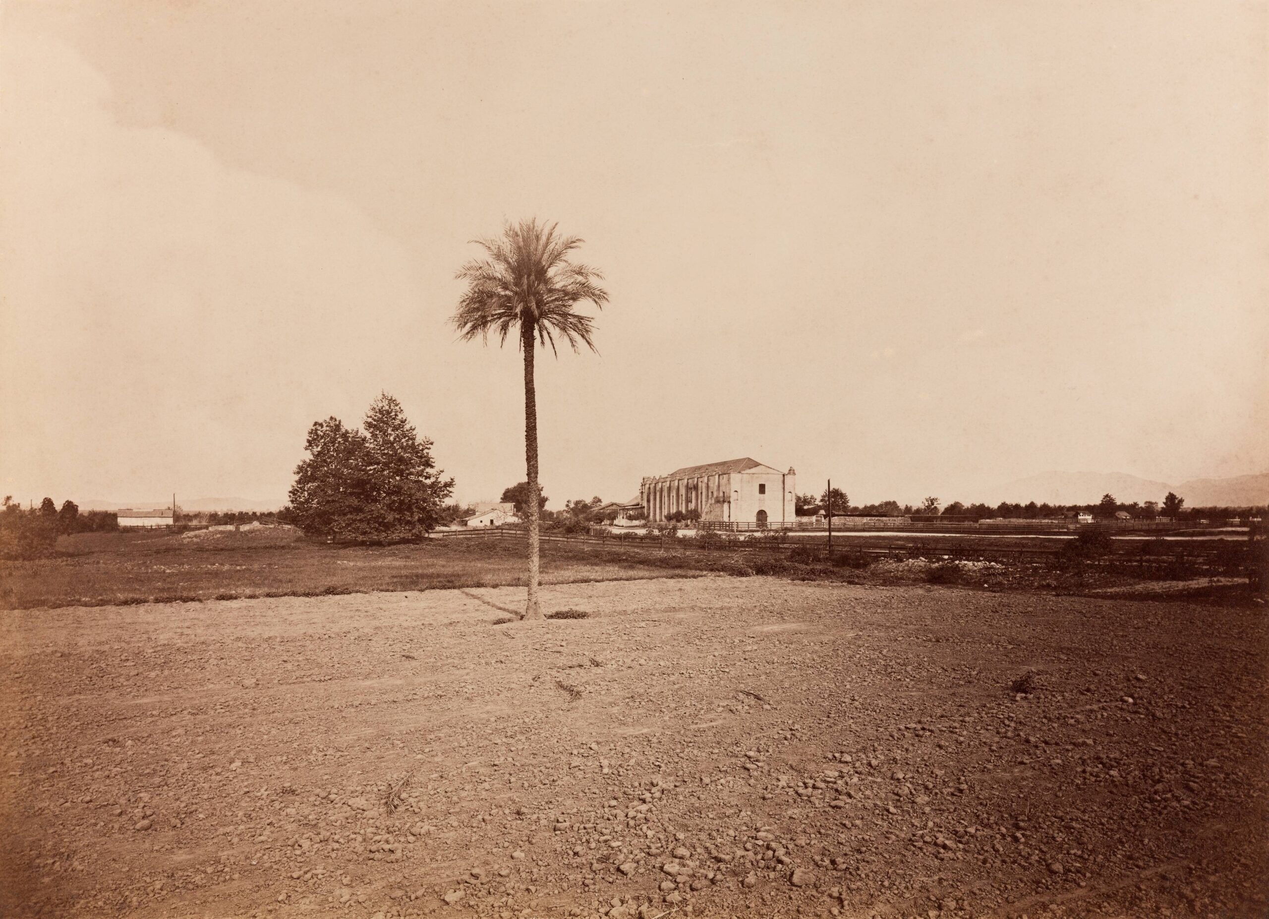 Mission San Gabriel