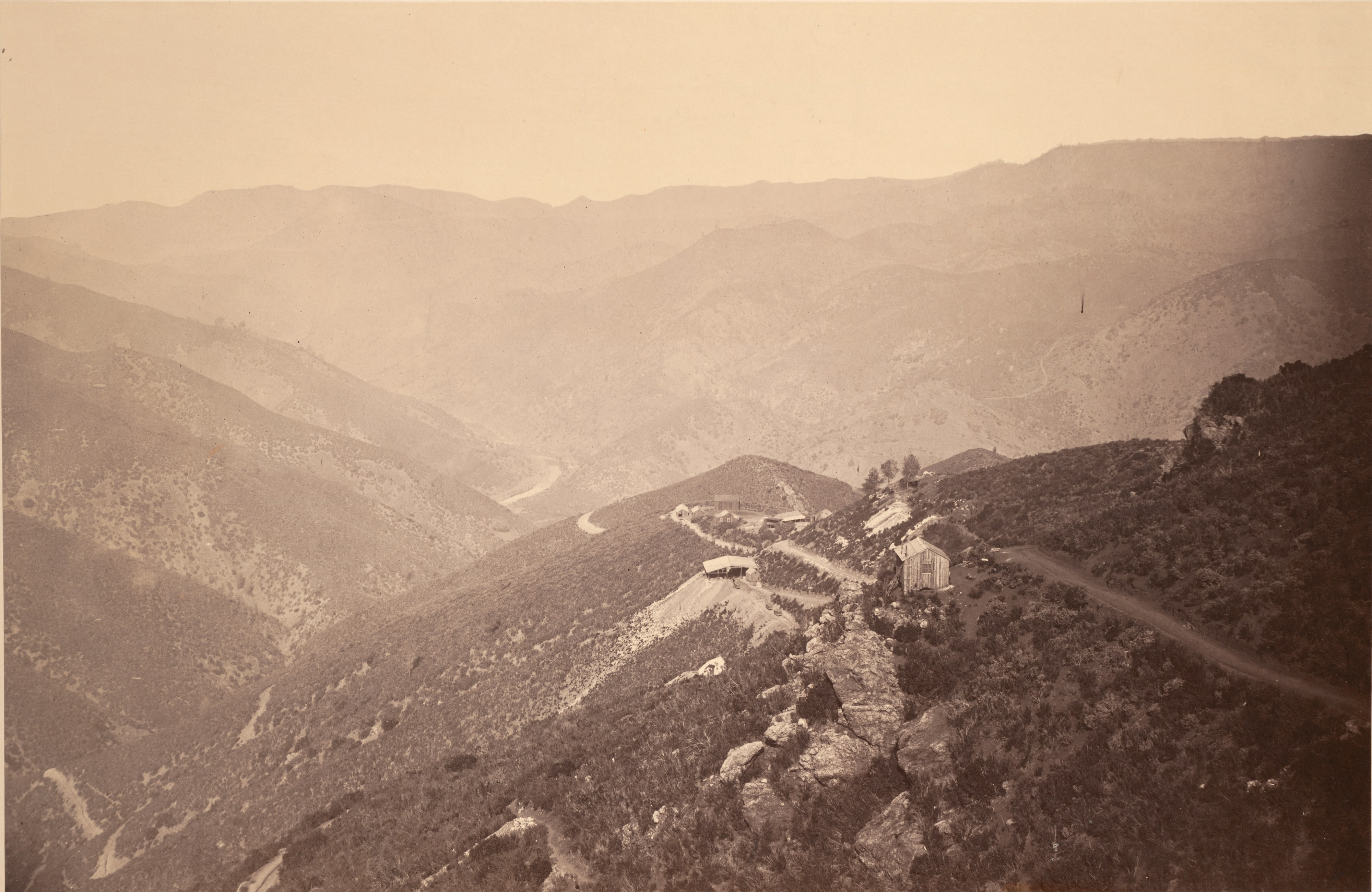 Pine Tree Mine from Josephine Mine