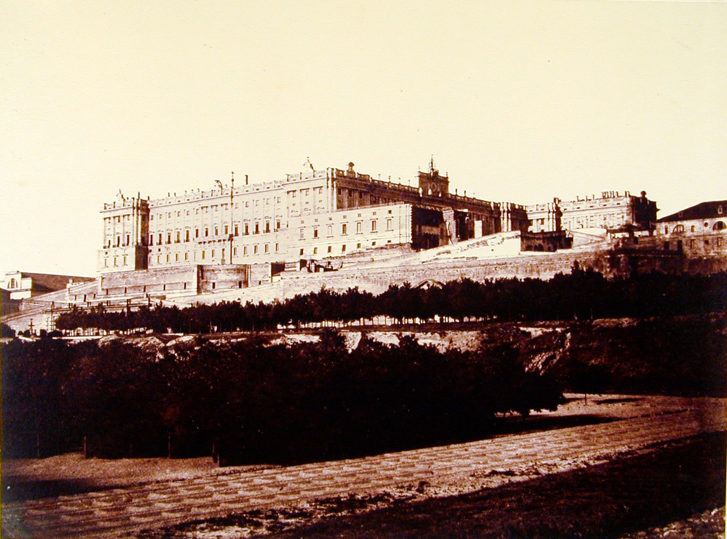 Madrid, Palais de la reine (vi-44)