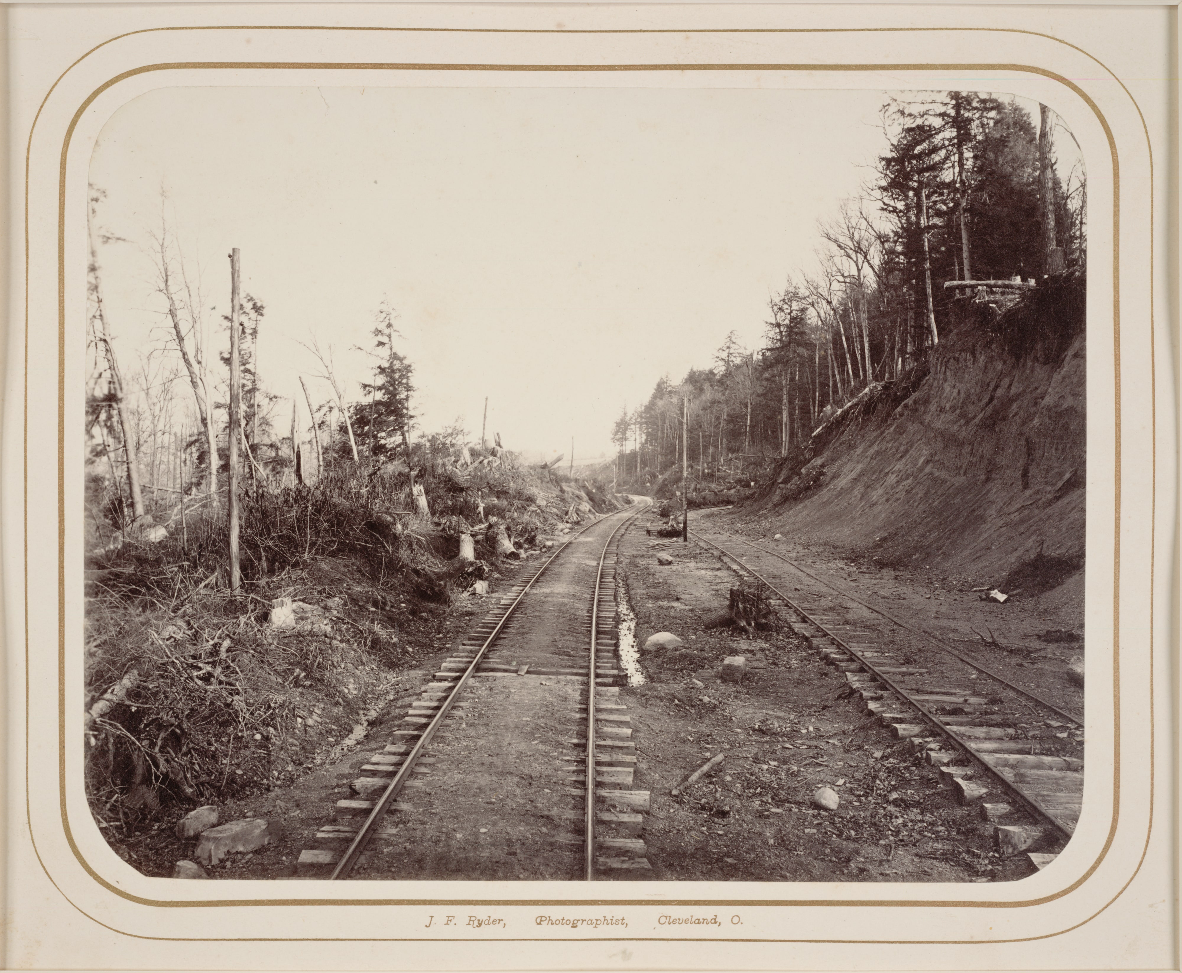 Atlantic and Great Western Railway
