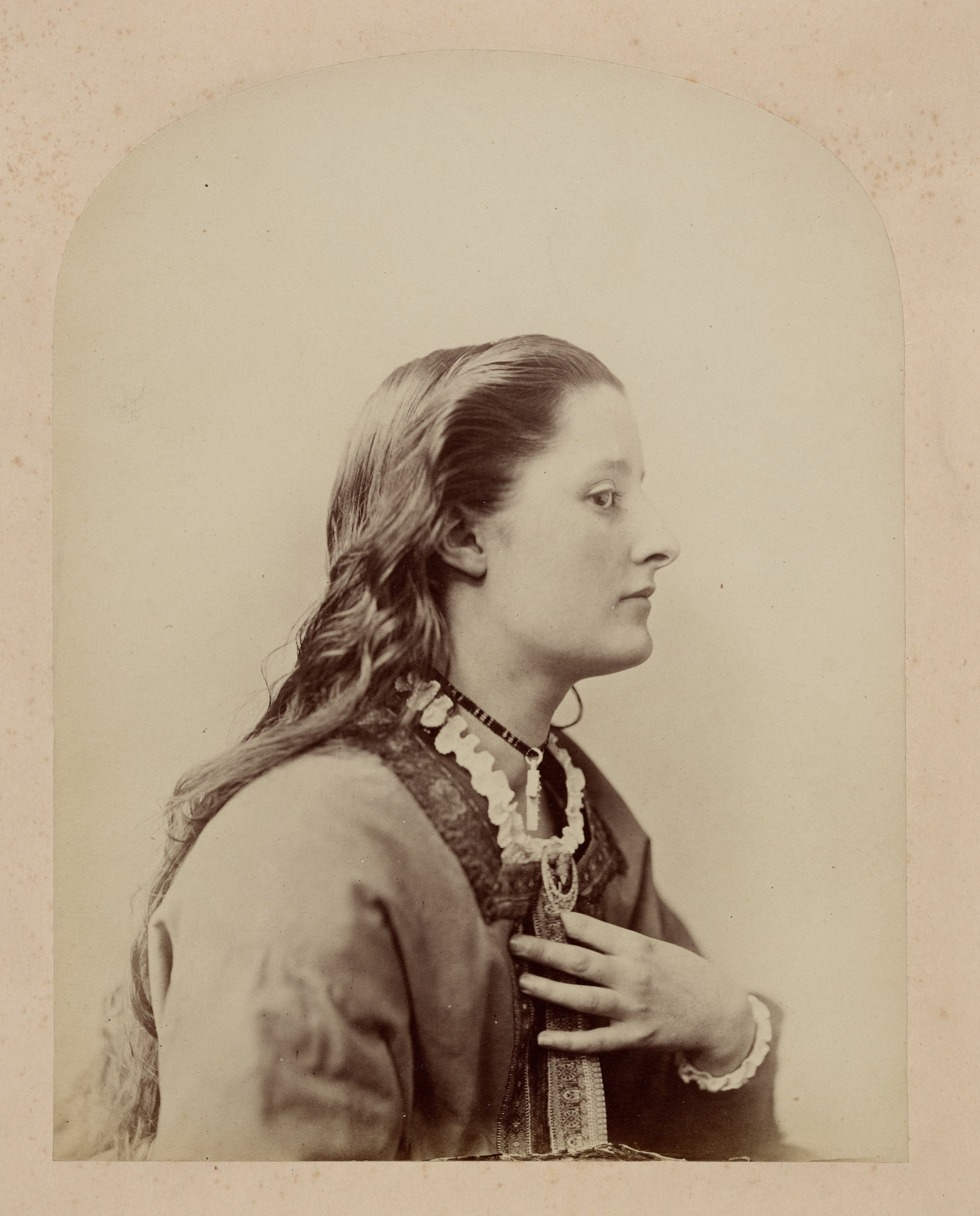 Portrait of Wife