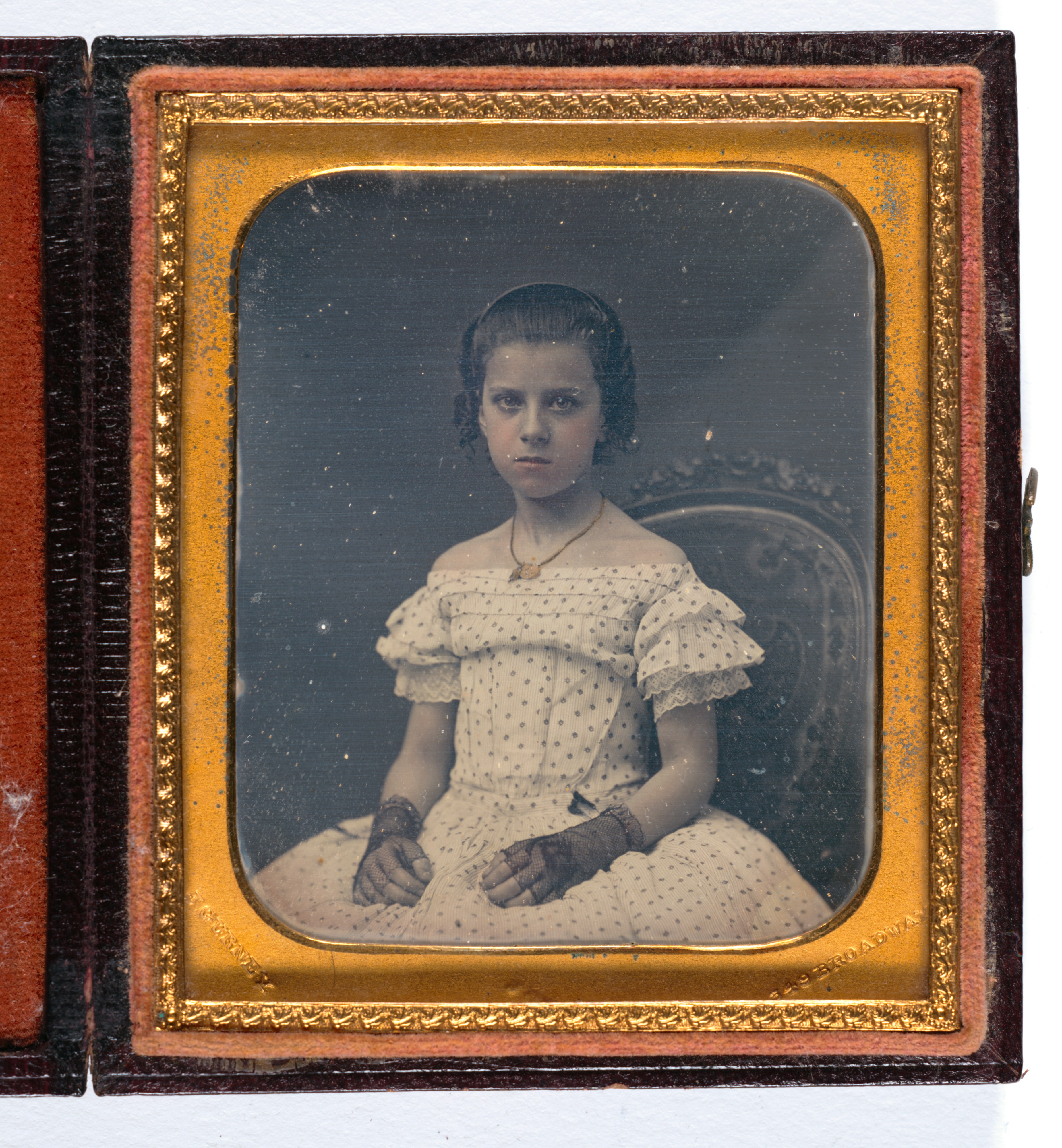 Elaine Barnes [aka Mrs. Albert Penny]