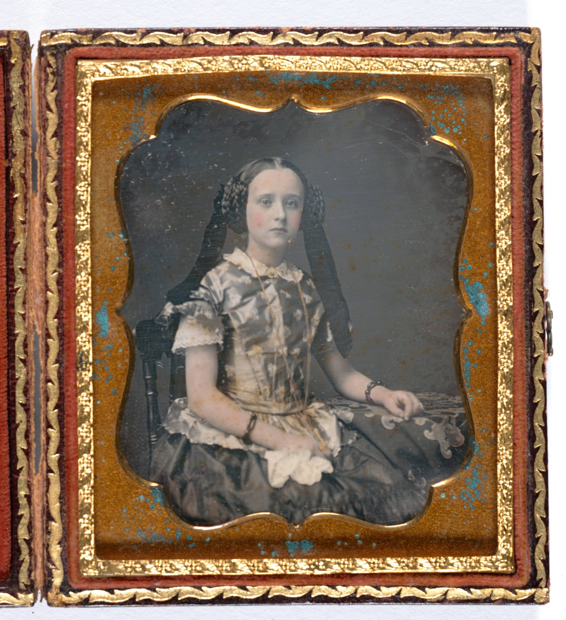 Ann Eliza Barnes [aka Mrs. Charles Eldridge]