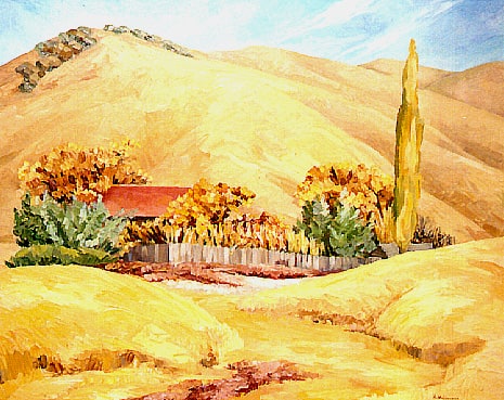 California Autumn
