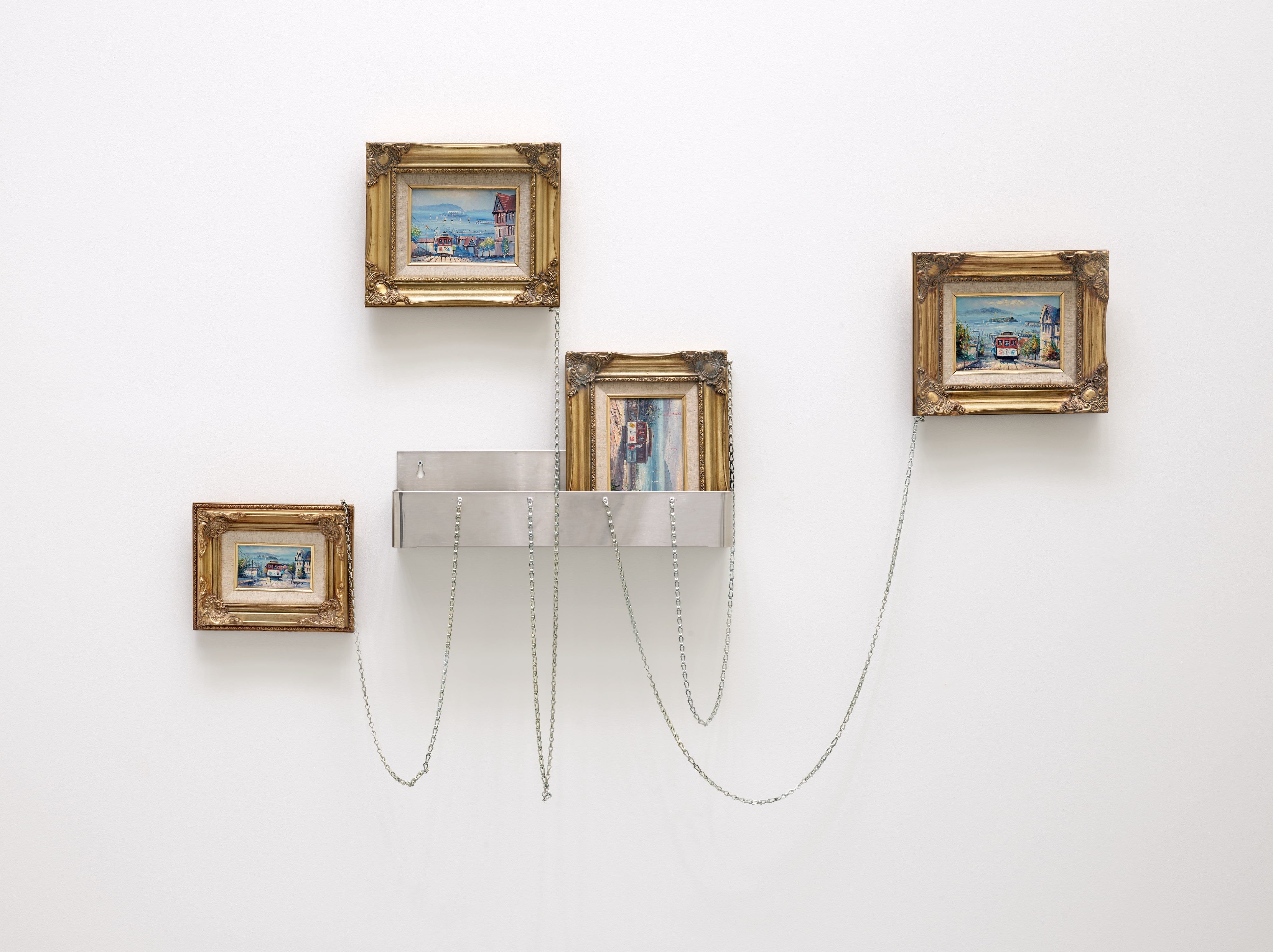 Untitled (Tourist Sculpture)