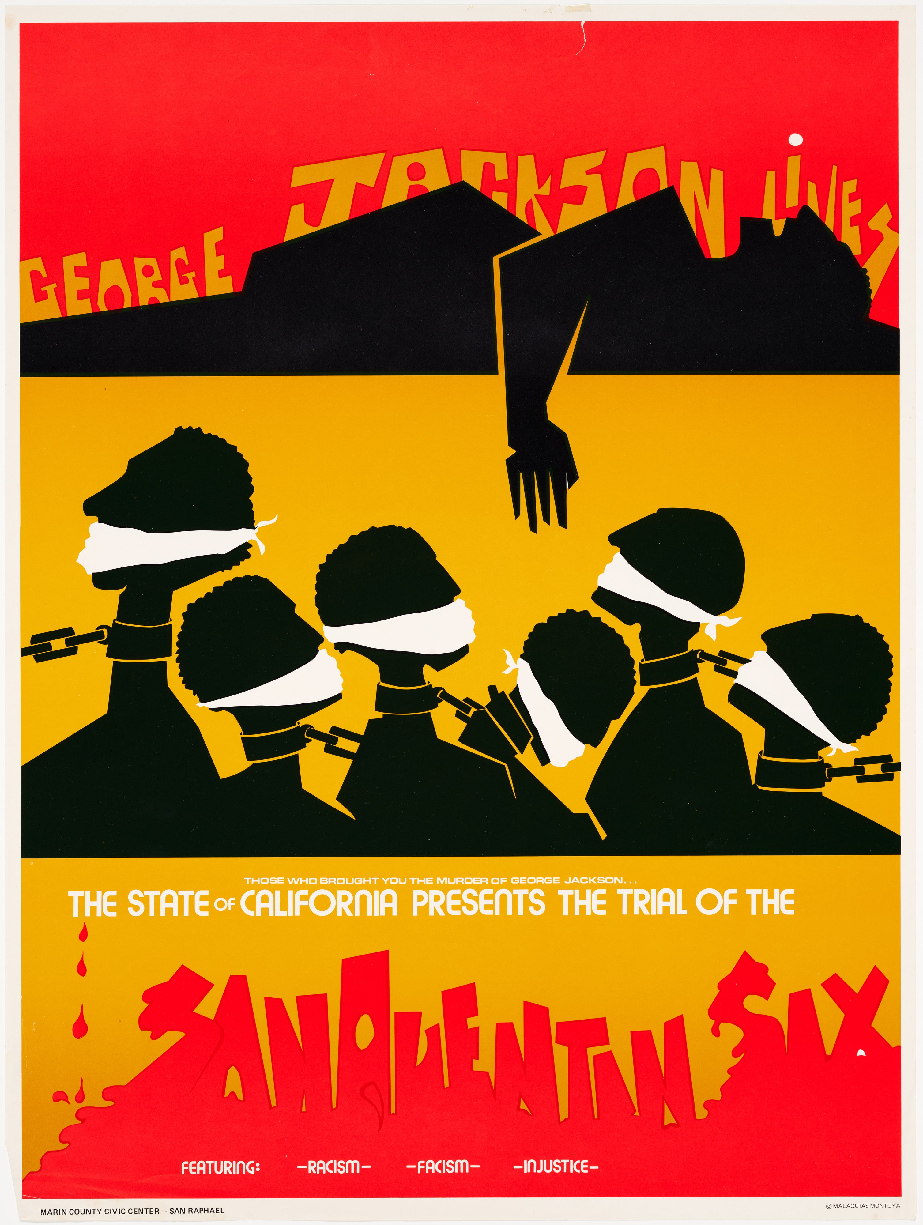 George Jackson Lives