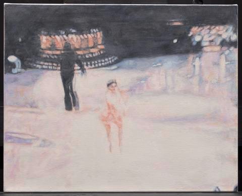 Dancing on Ice