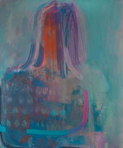 Portrait with Folded Arms