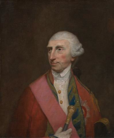 Jeffery Amherst, first Baron Amherst