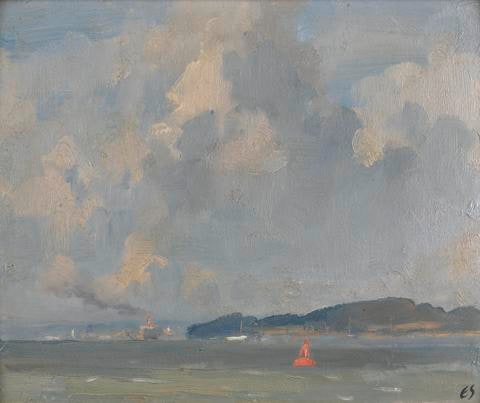 The Red Buoy, Pin Mill