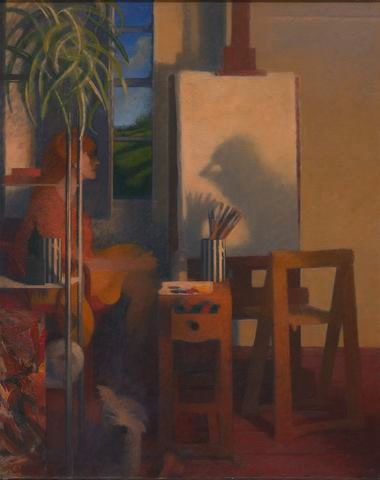 Interior painting