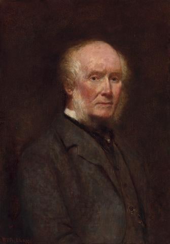 Self-Portrait at the Age of  83