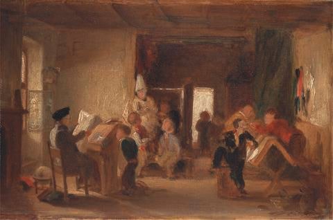 A Study of 'The Schoolroom'