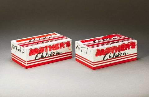 Mother's chicken: Hot 'n' Tender