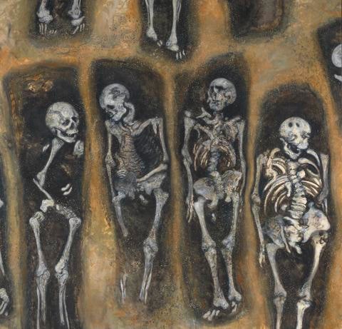 Excavations at the Royal Mint